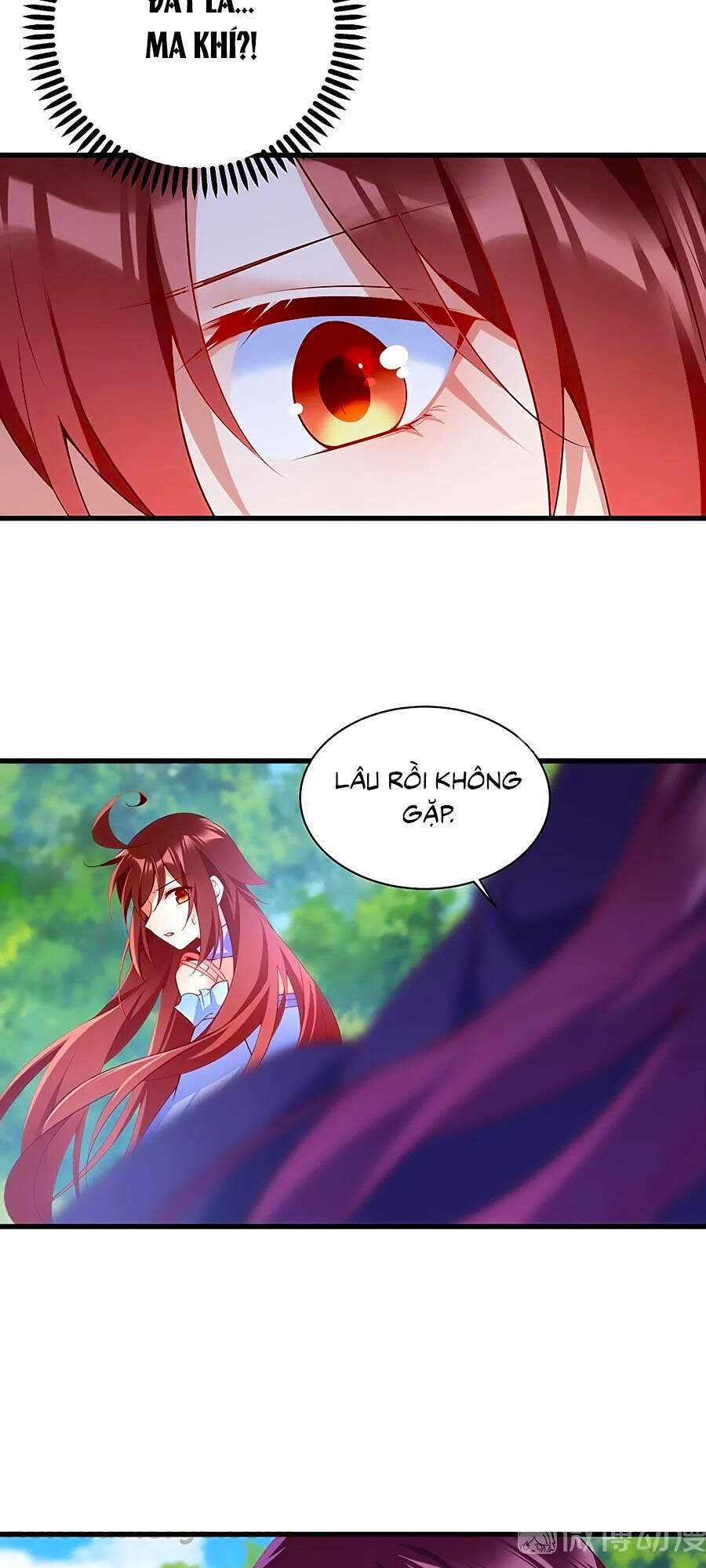 Manh Sư Tại Thượng - Chương 303