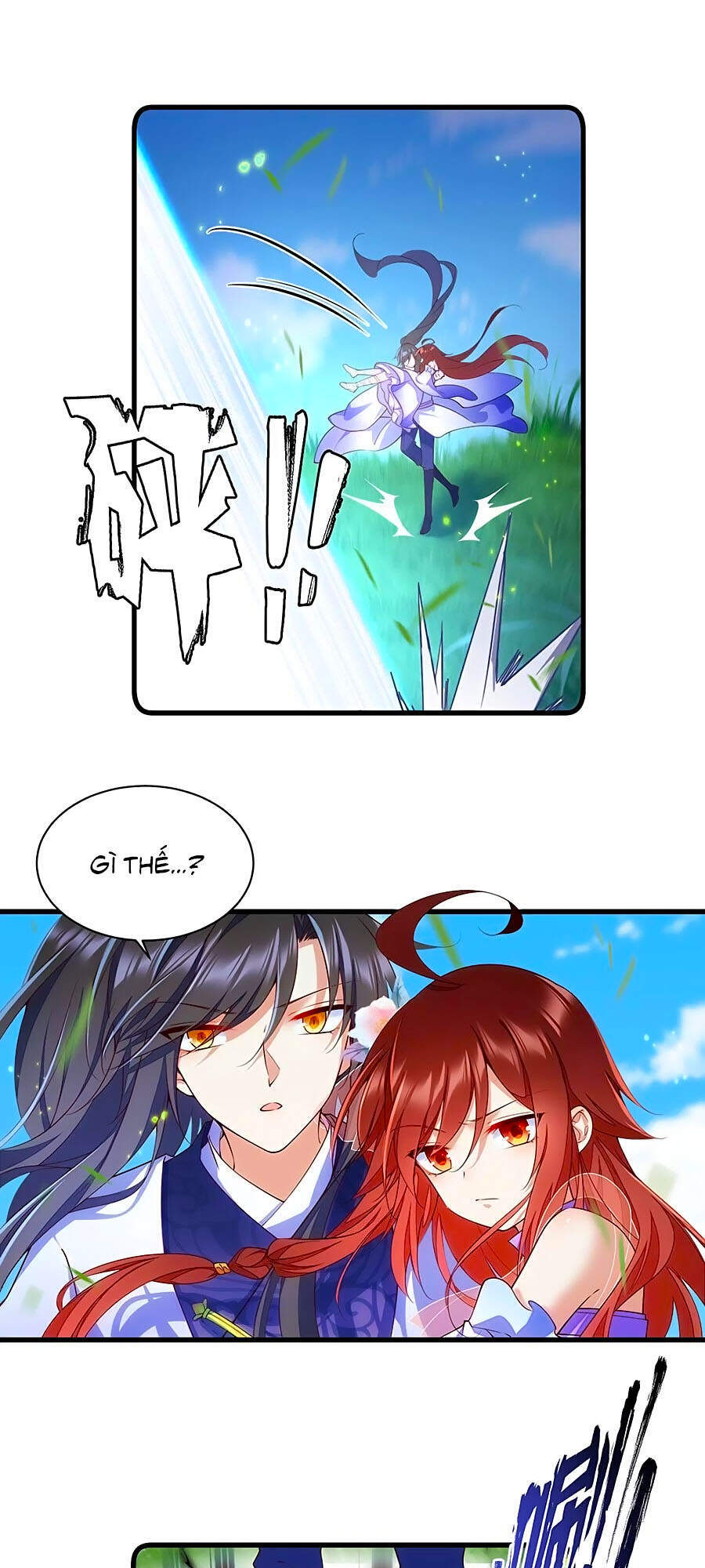 Manh Sư Tại Thượng - Chương 303