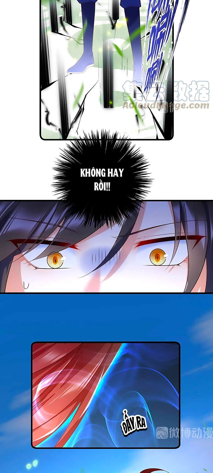 Manh Sư Tại Thượng - Chương 303