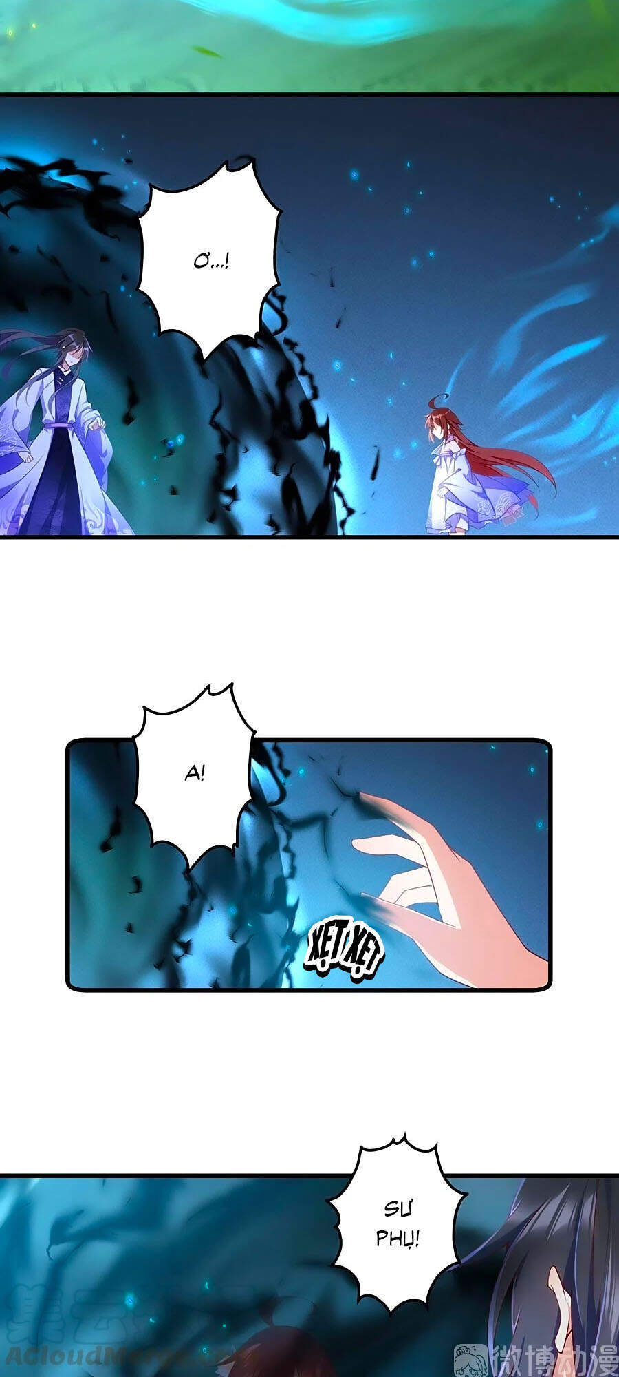 Manh Sư Tại Thượng - Chương 303