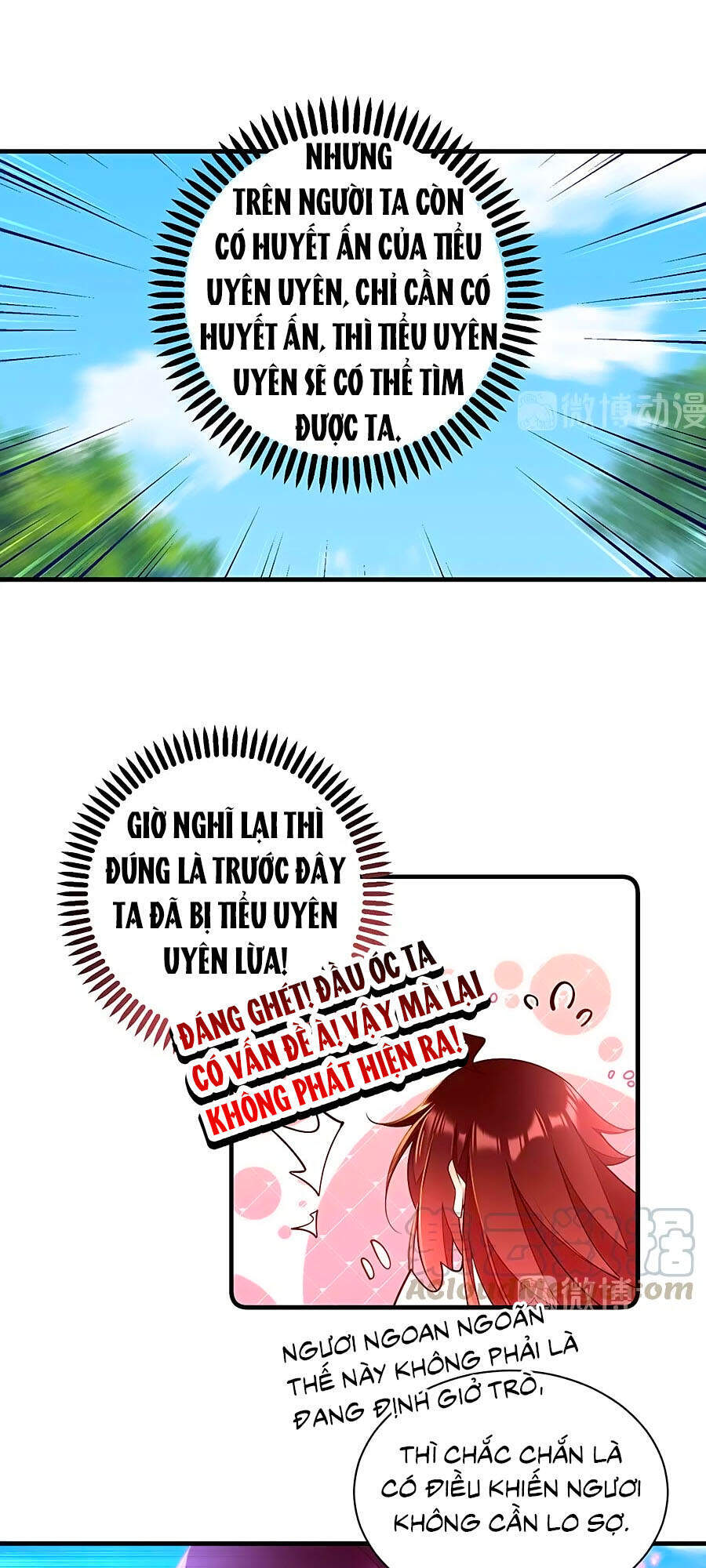 Manh Sư Tại Thượng - Chương 304