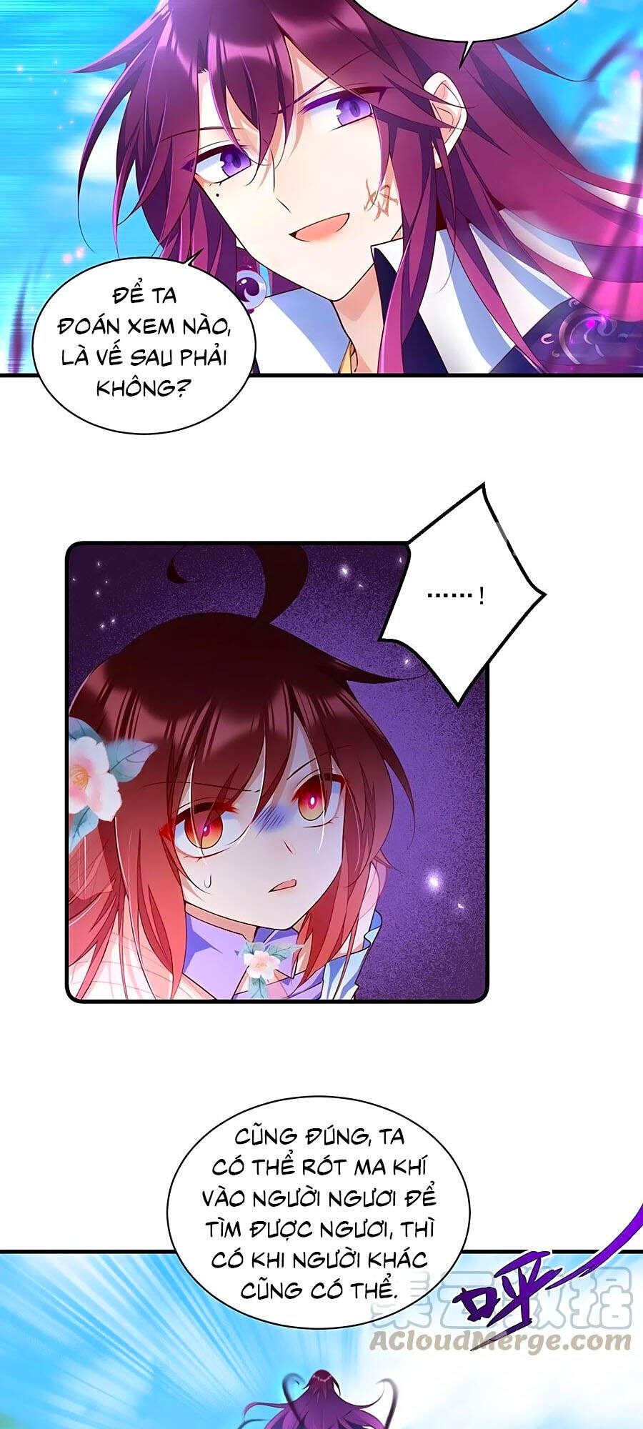 Manh Sư Tại Thượng - Chương 304