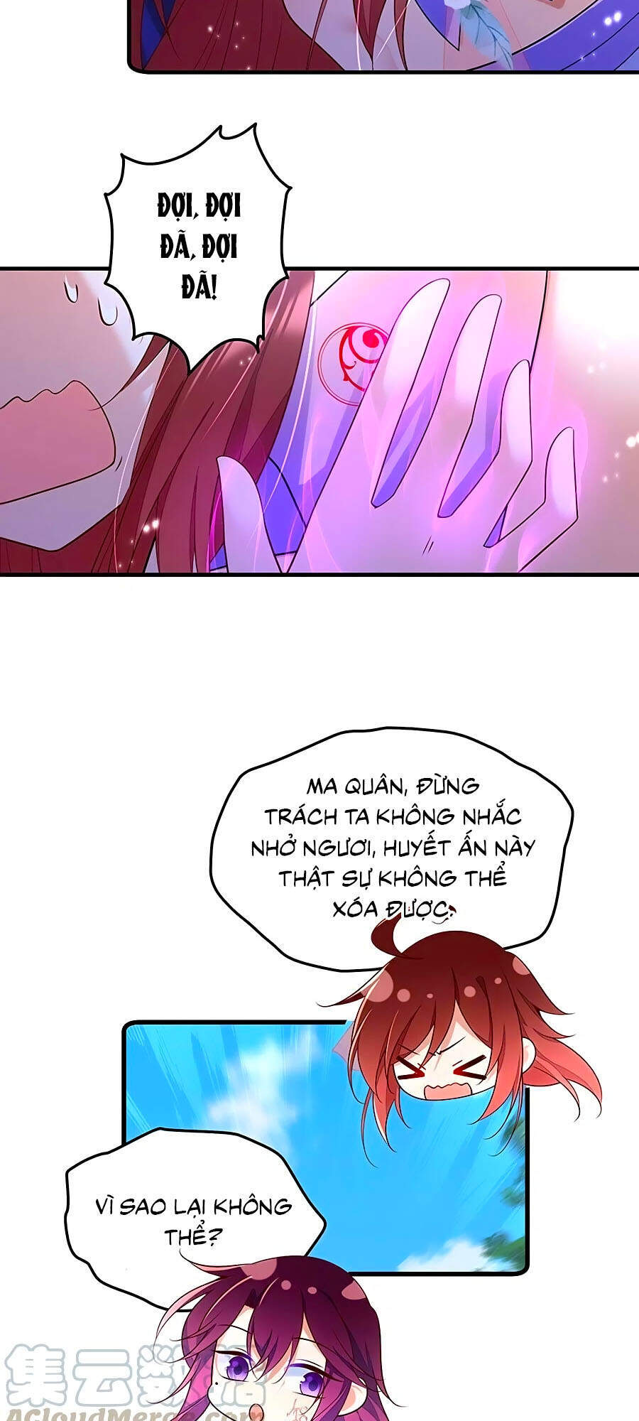 Manh Sư Tại Thượng - Chương 304