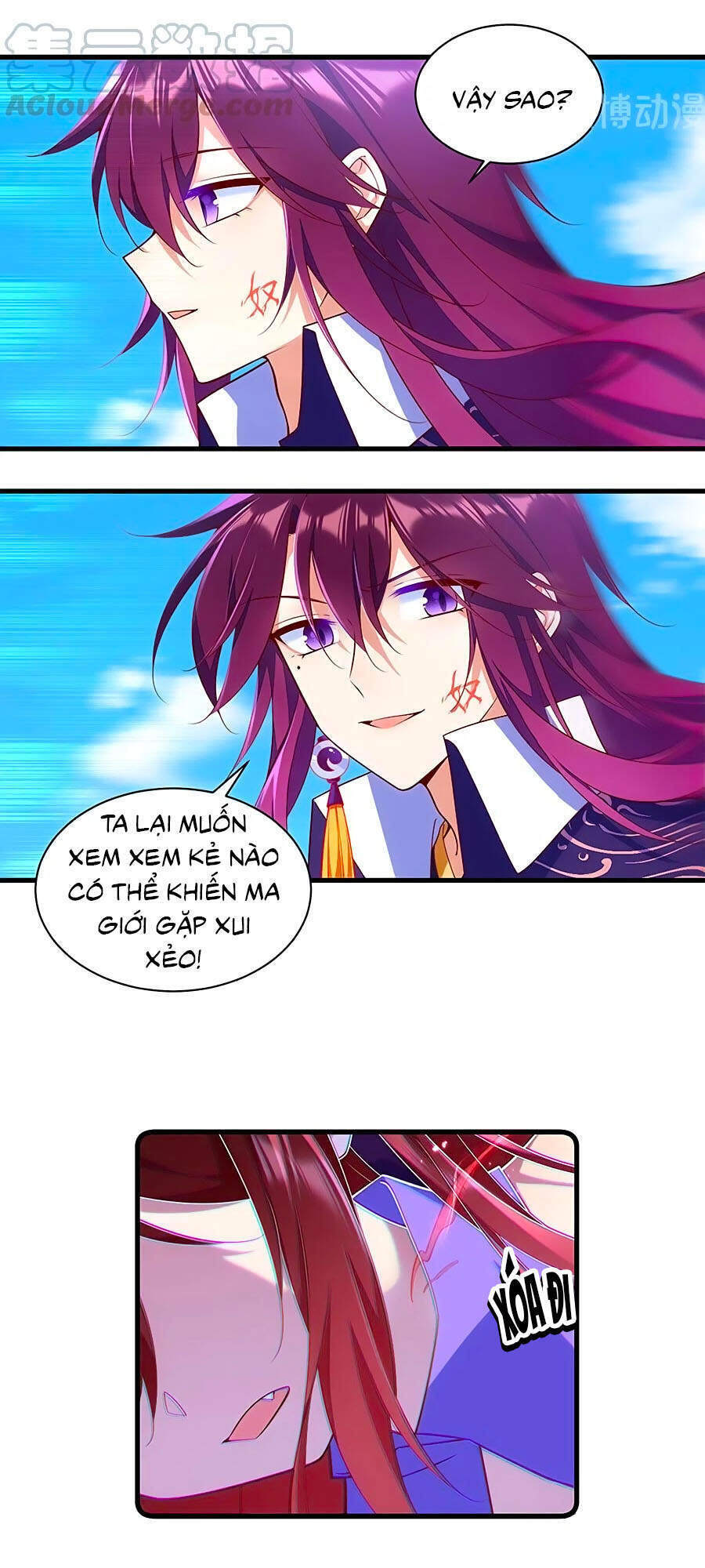 Manh Sư Tại Thượng - Chương 304