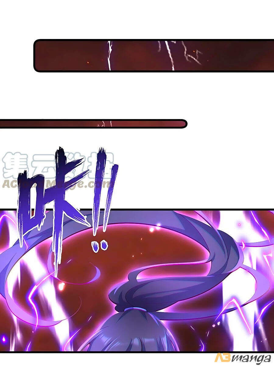 Manh Sư Tại Thượng - Chương 304