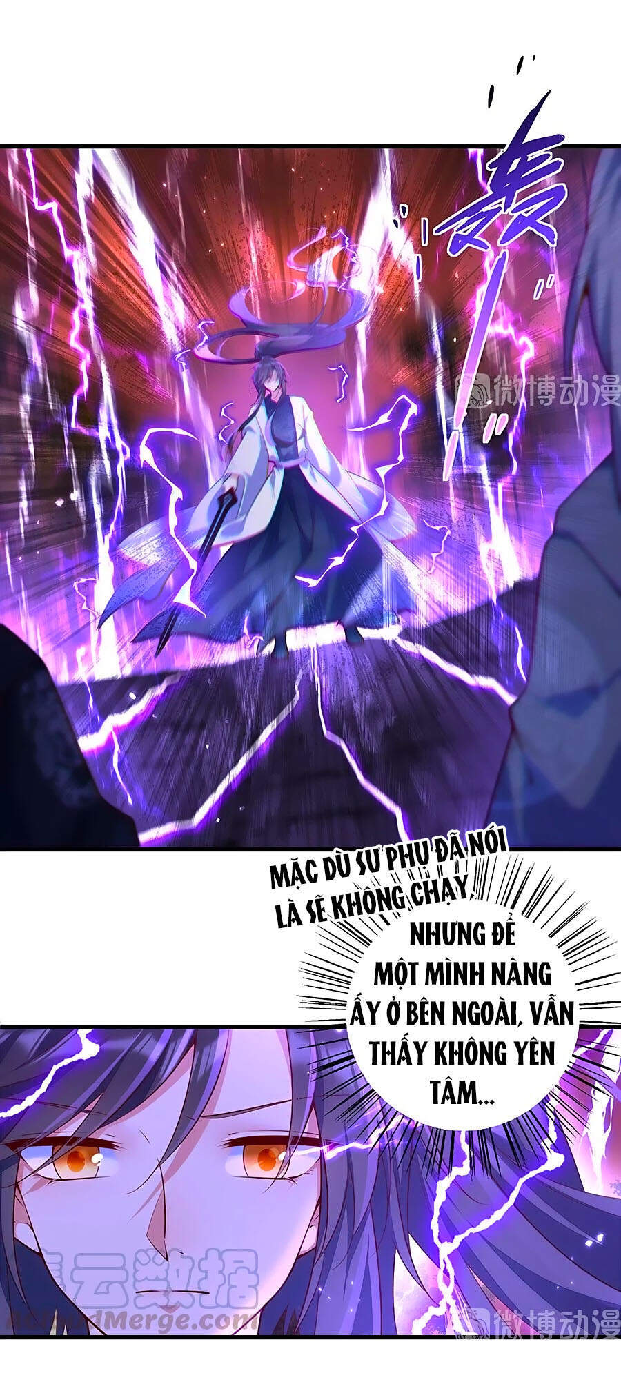 Manh Sư Tại Thượng - Chương 304