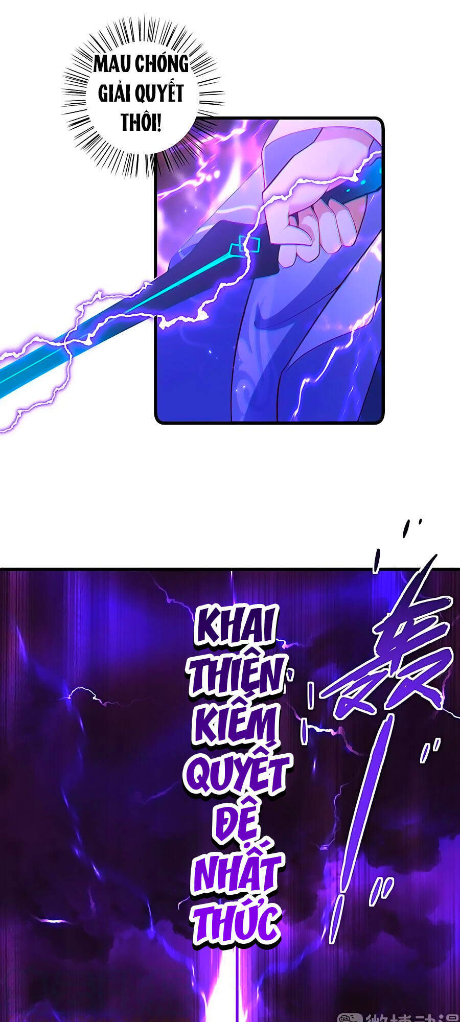 Manh Sư Tại Thượng - Chương 304