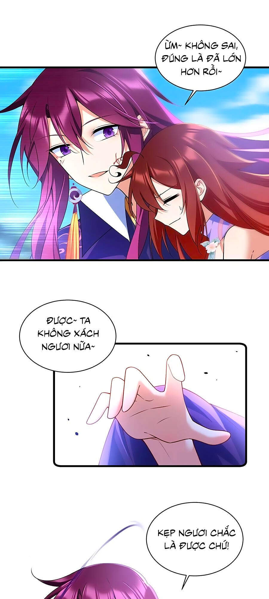 Manh Sư Tại Thượng - Chương 304