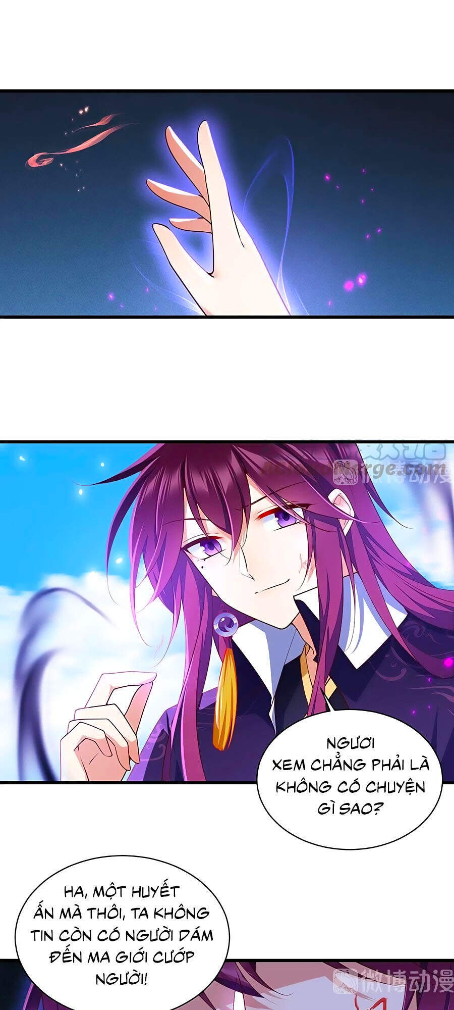 Manh Sư Tại Thượng - Chương 305