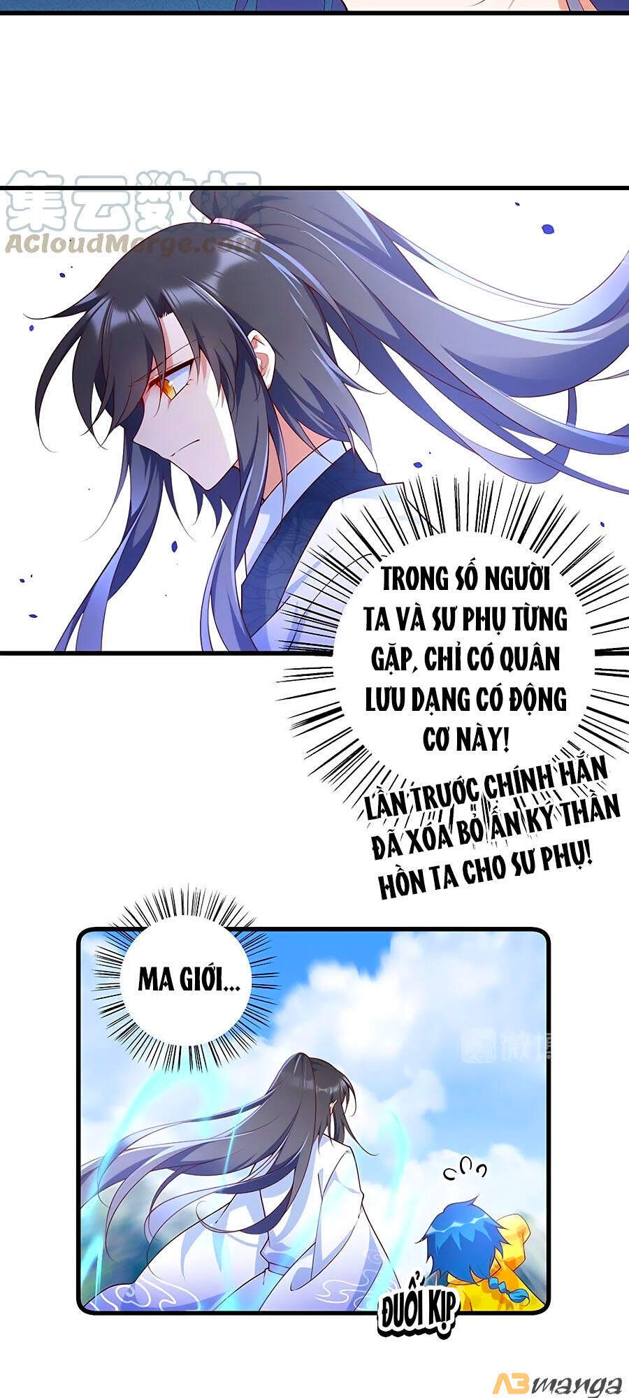 Manh Sư Tại Thượng - Chương 305