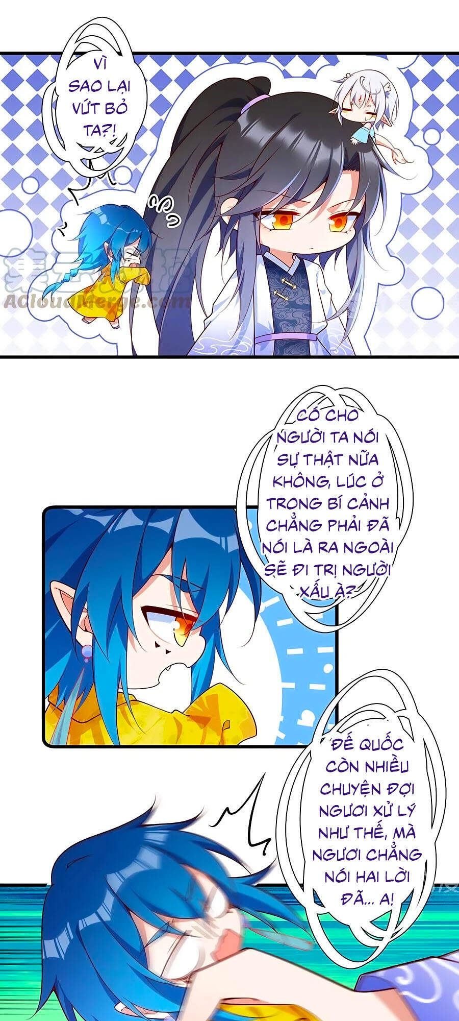 Manh Sư Tại Thượng - Chương 305