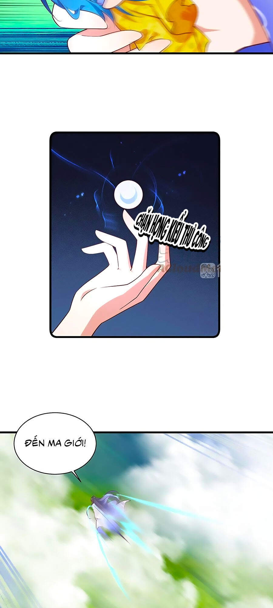 Manh Sư Tại Thượng - Chương 305