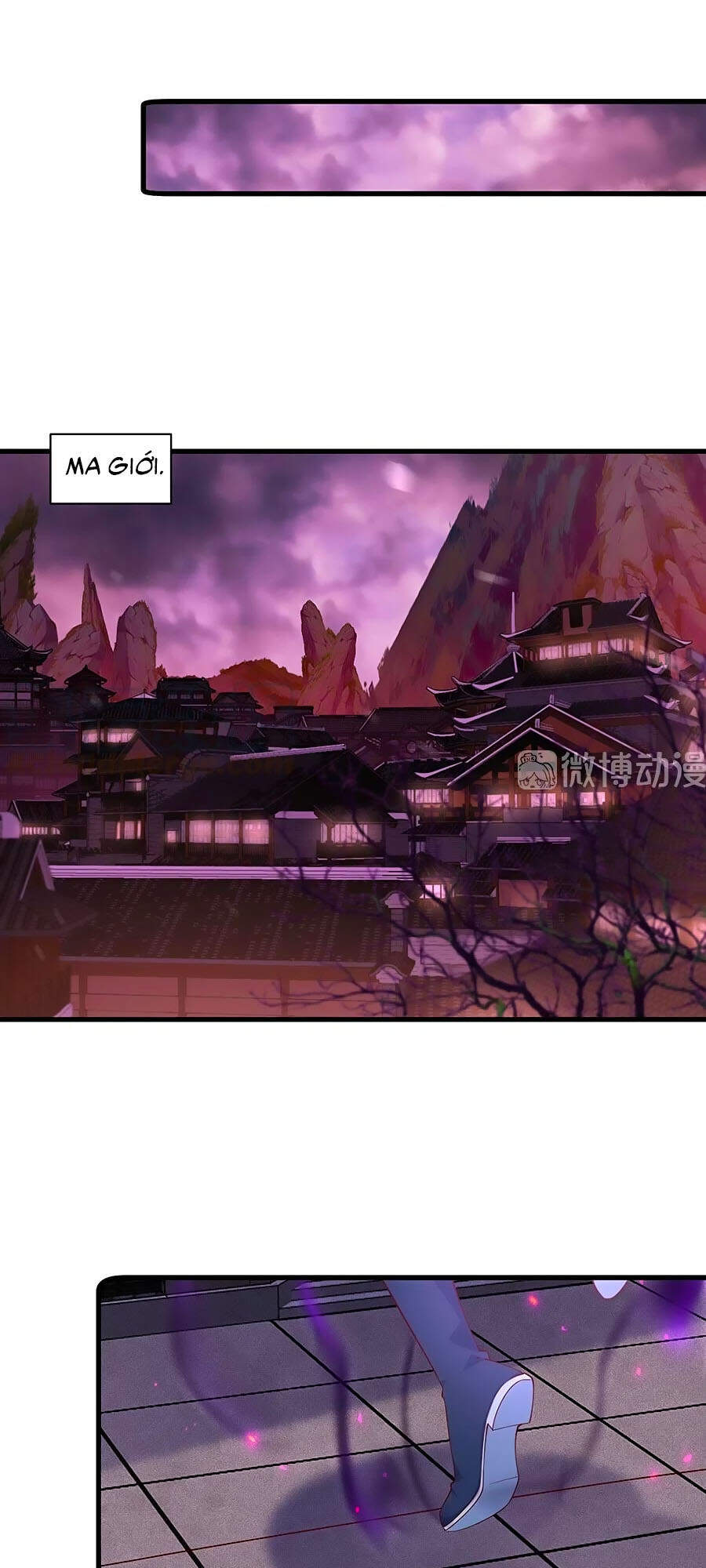 Manh Sư Tại Thượng - Chương 305