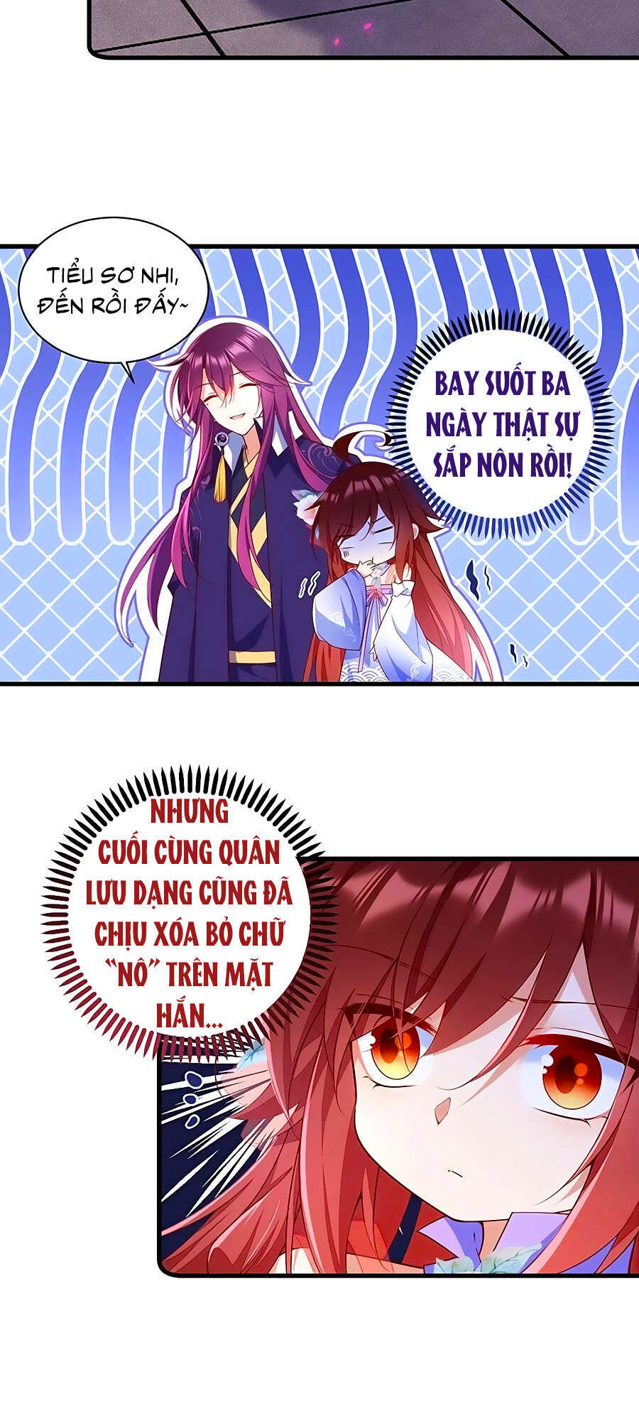 Manh Sư Tại Thượng - Chương 305