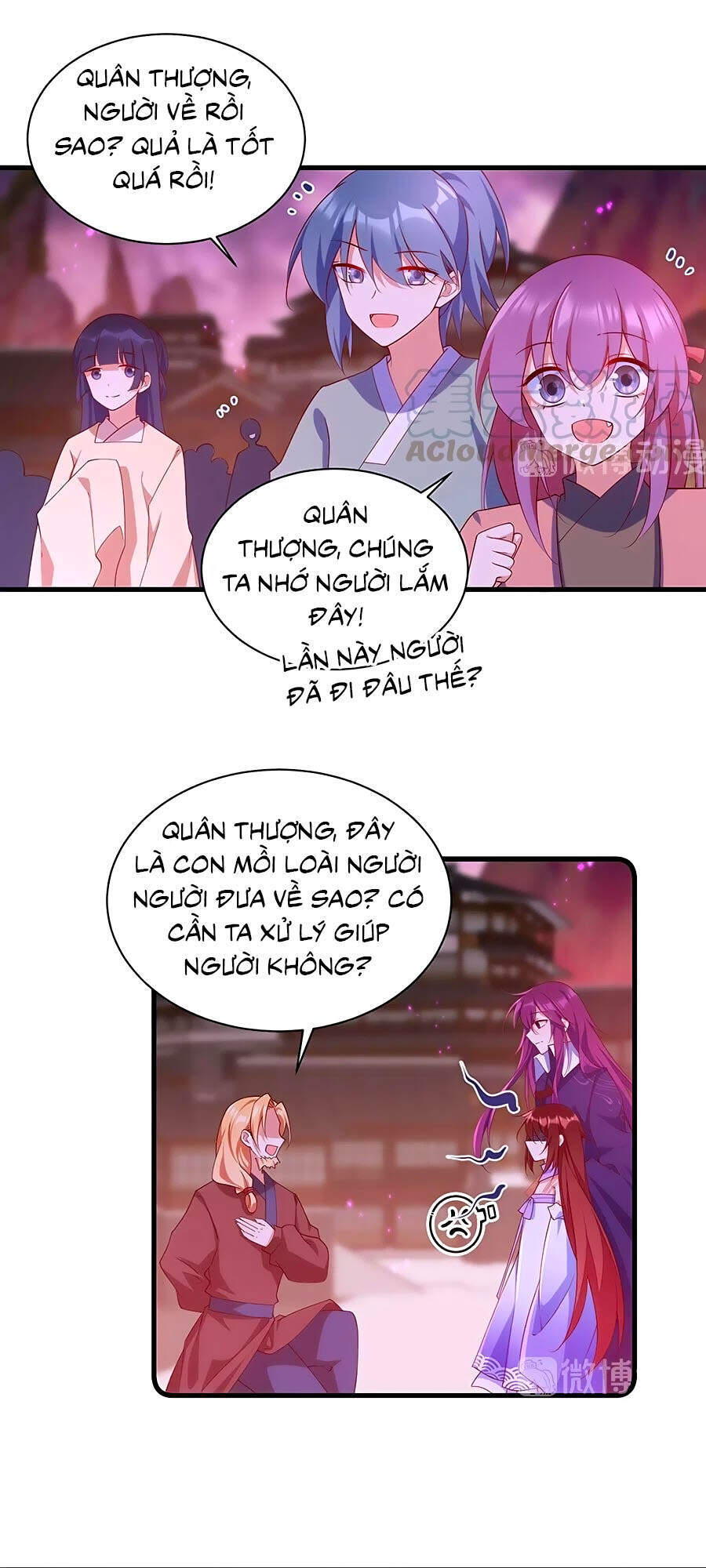 Manh Sư Tại Thượng - Chương 305