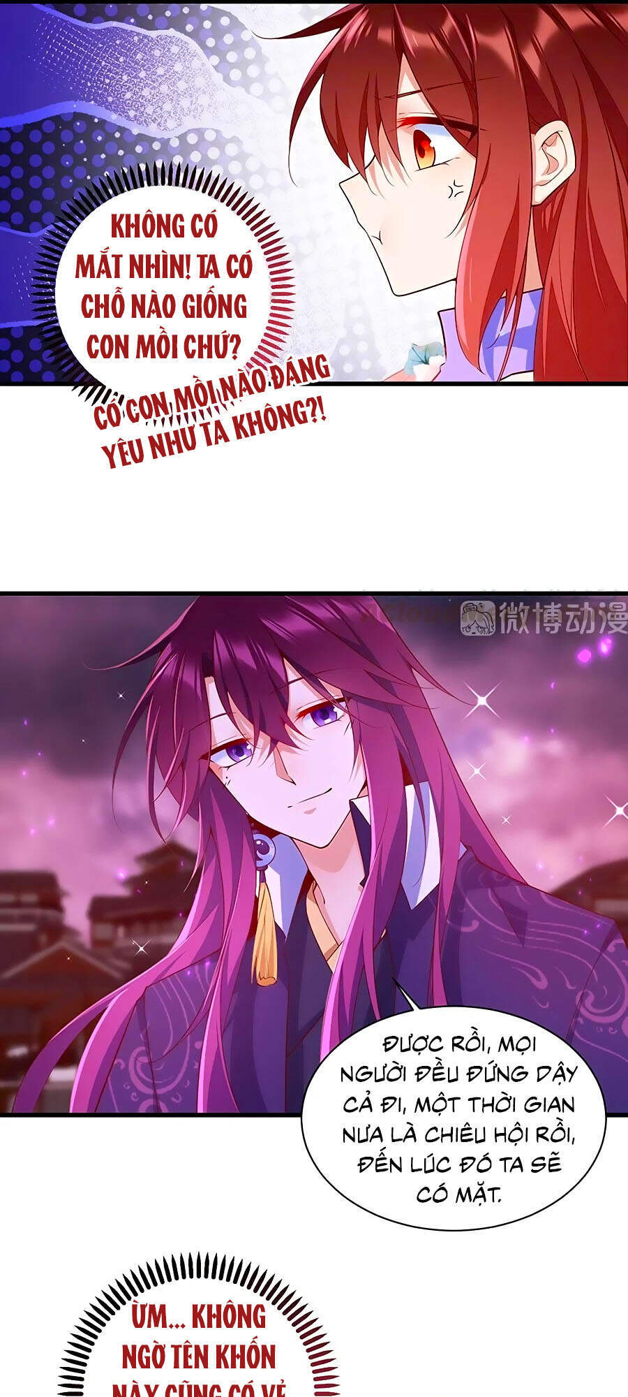 Manh Sư Tại Thượng - Chương 305