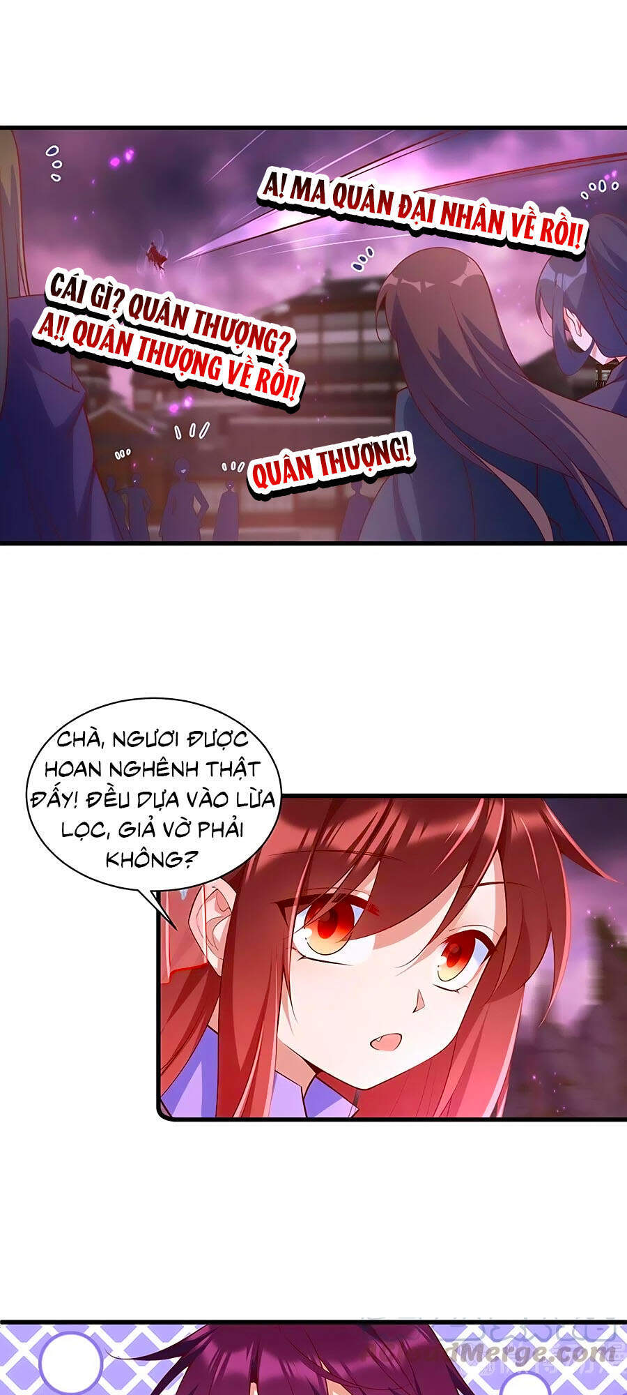 Manh Sư Tại Thượng - Chương 305