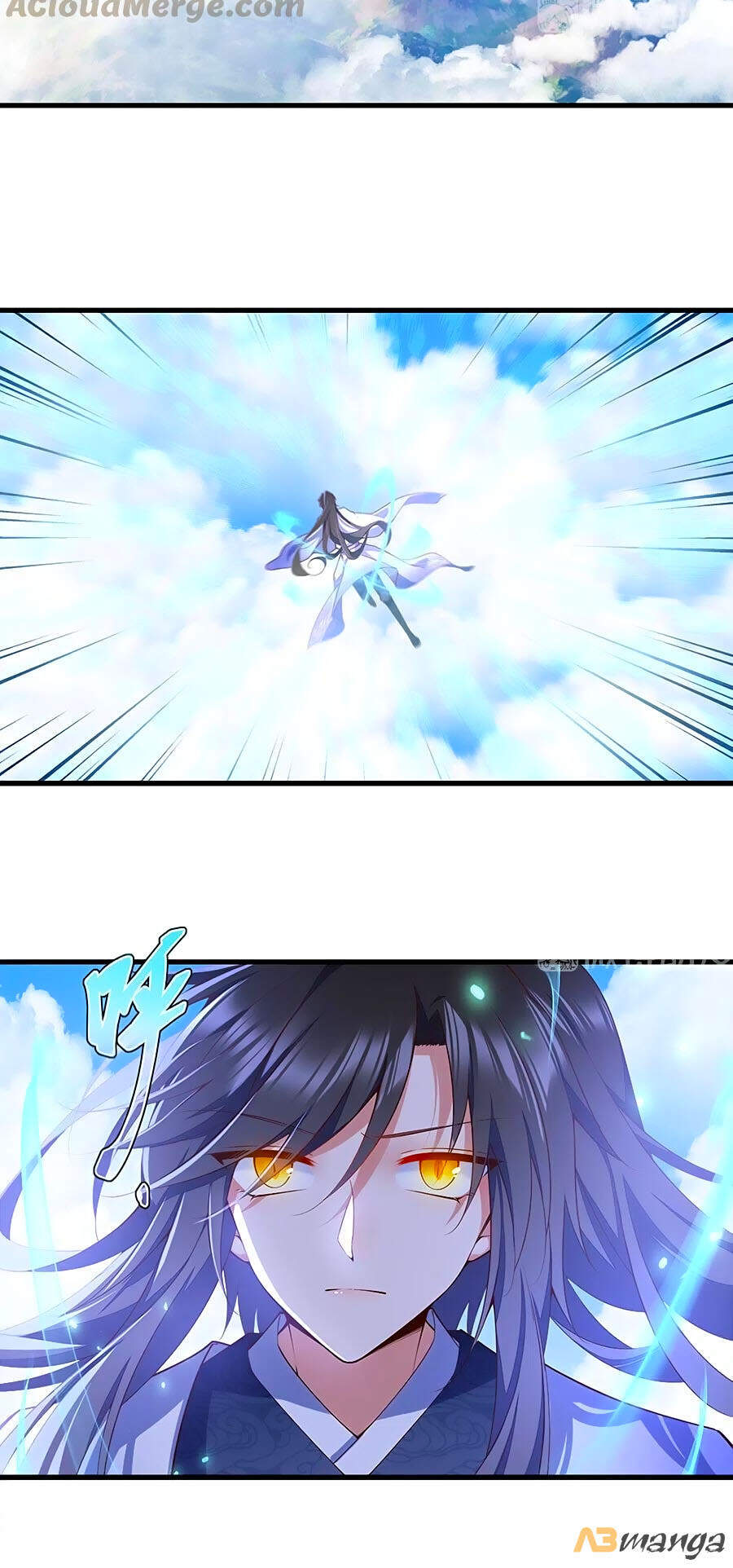 Manh Sư Tại Thượng - Chương 305