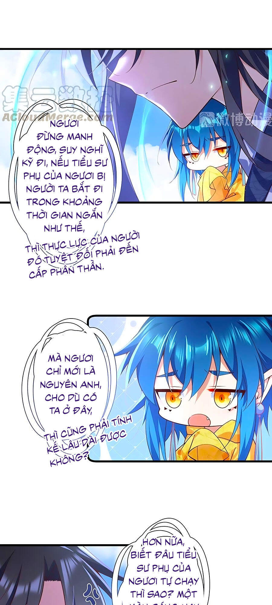 Manh Sư Tại Thượng - Chương 305