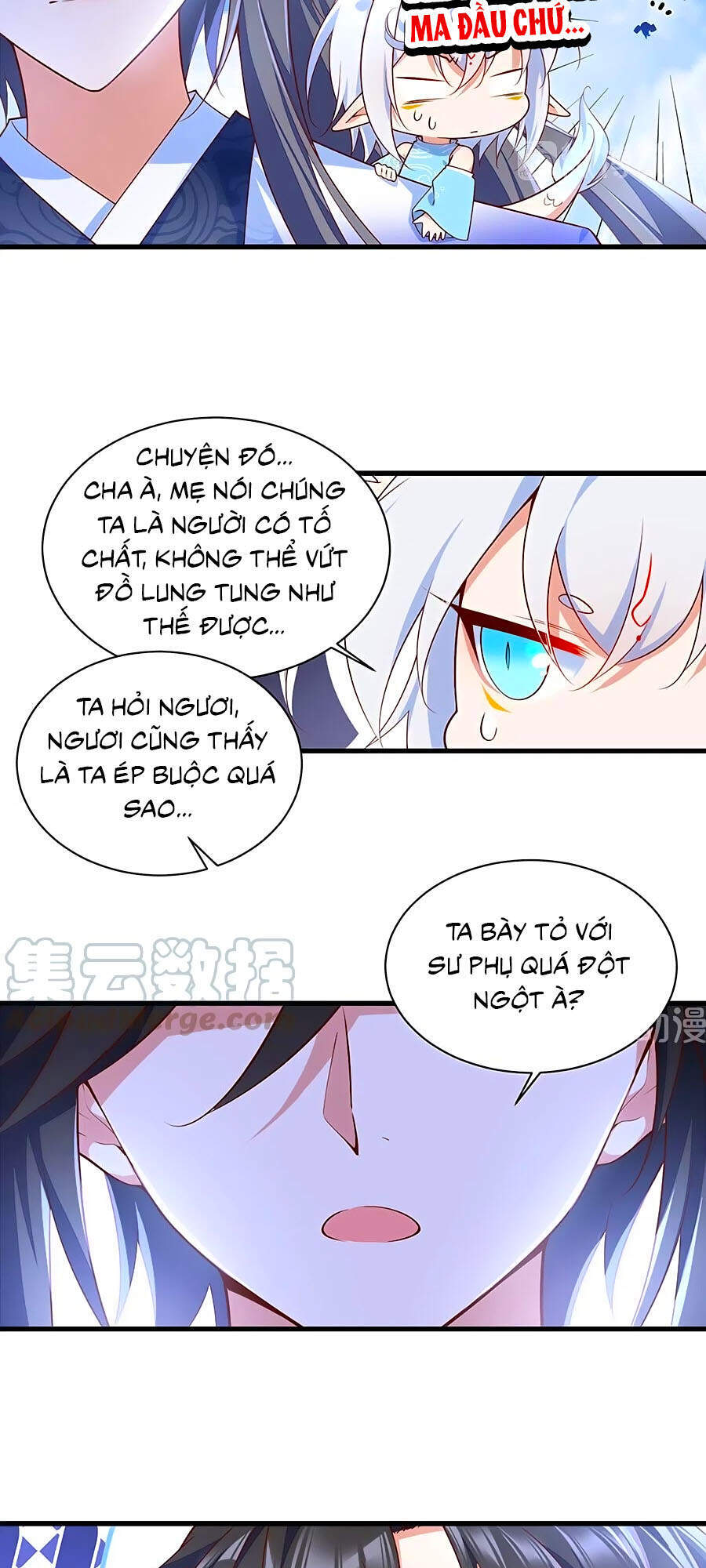 Manh Sư Tại Thượng - Chương 305