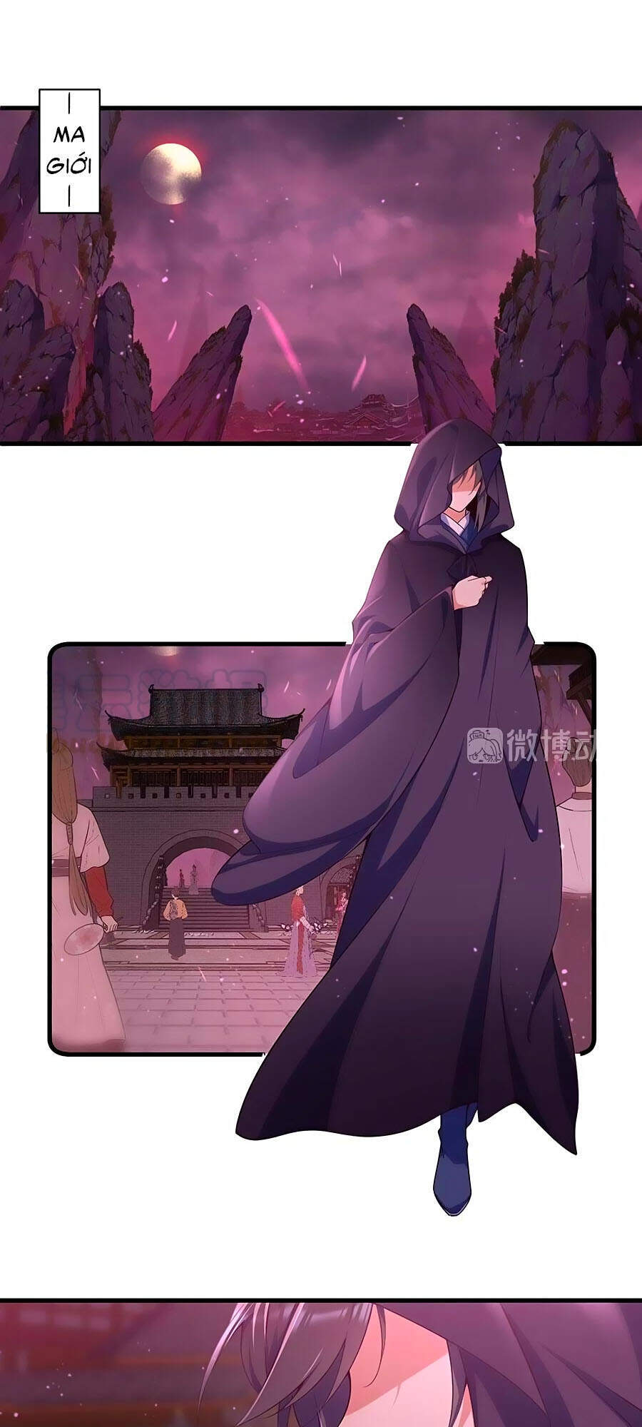 Manh Sư Tại Thượng - Chương 306