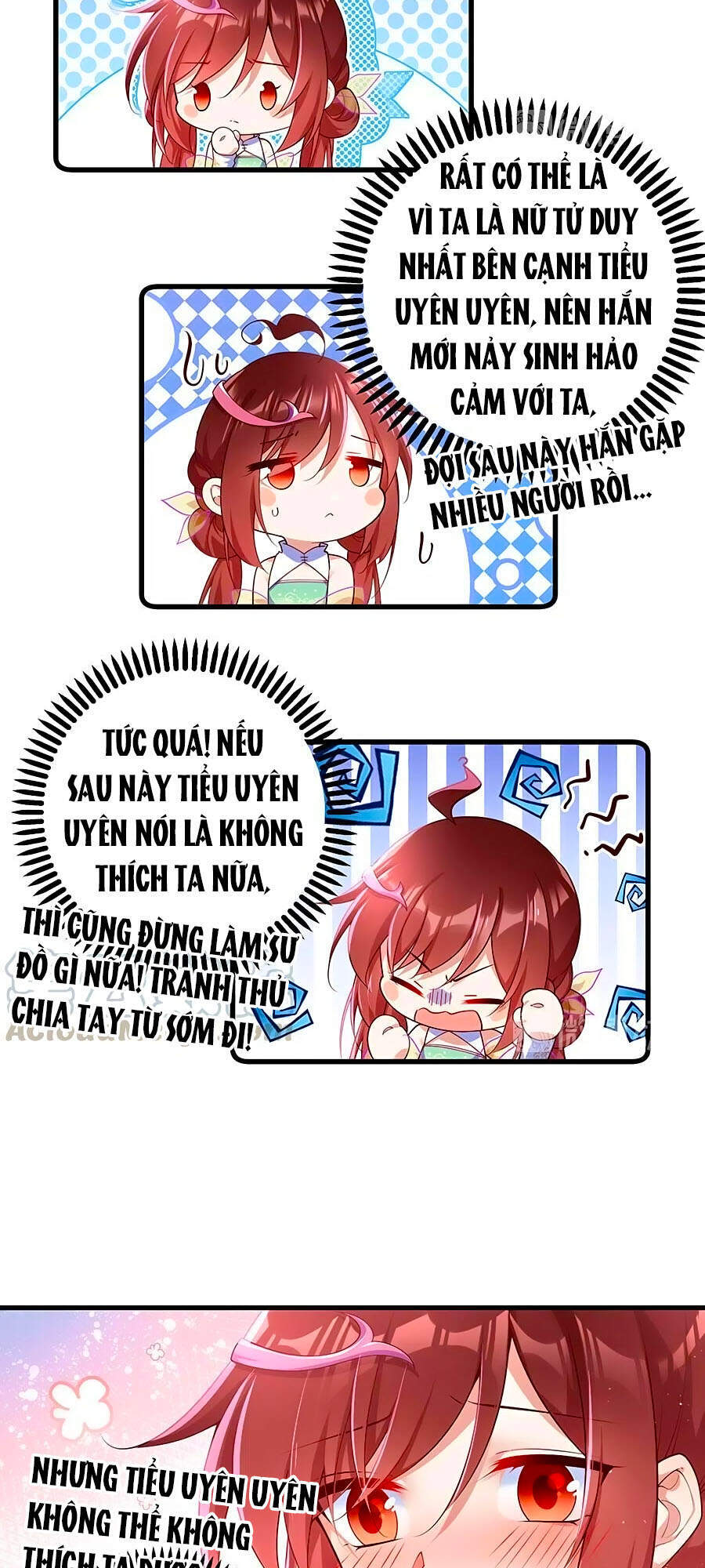 Manh Sư Tại Thượng - Chương 306