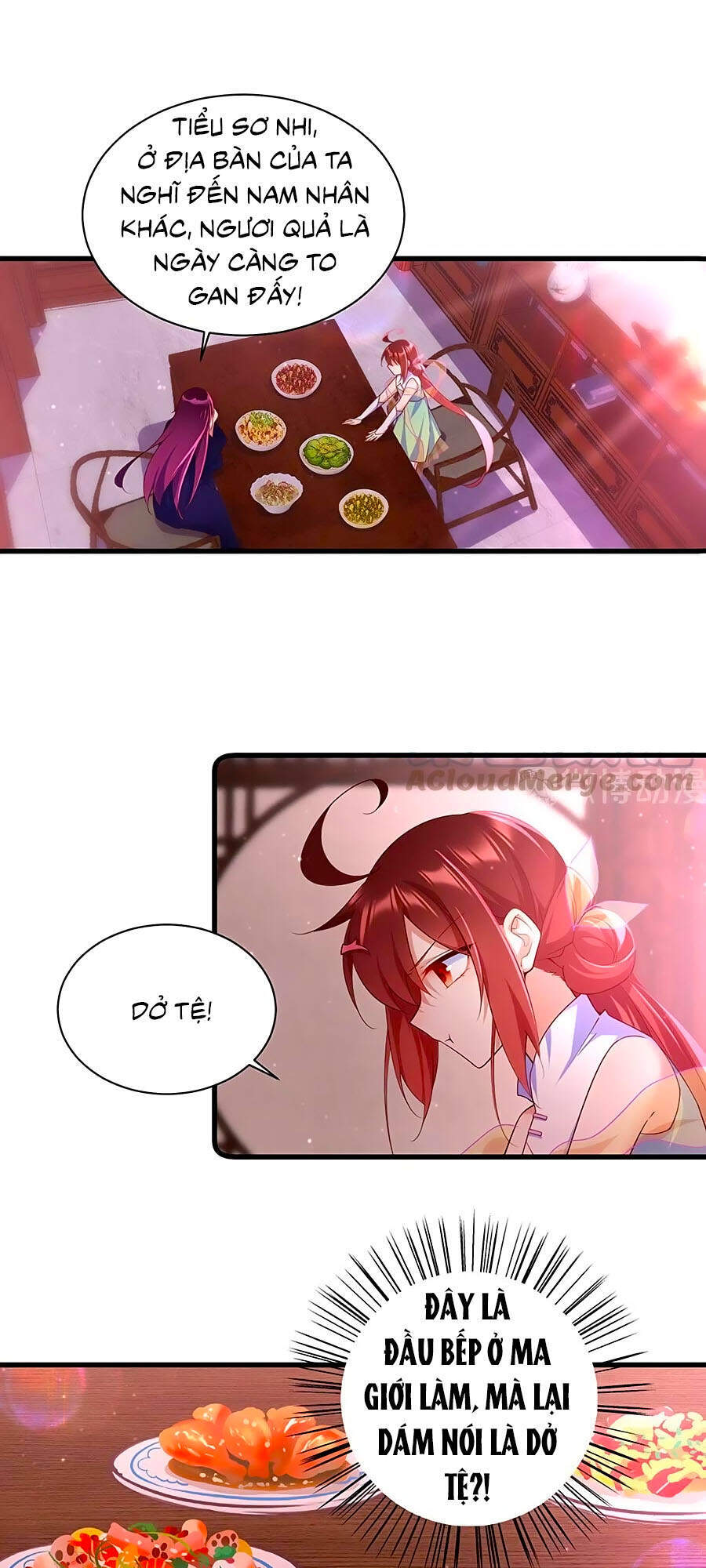 Manh Sư Tại Thượng - Chương 306