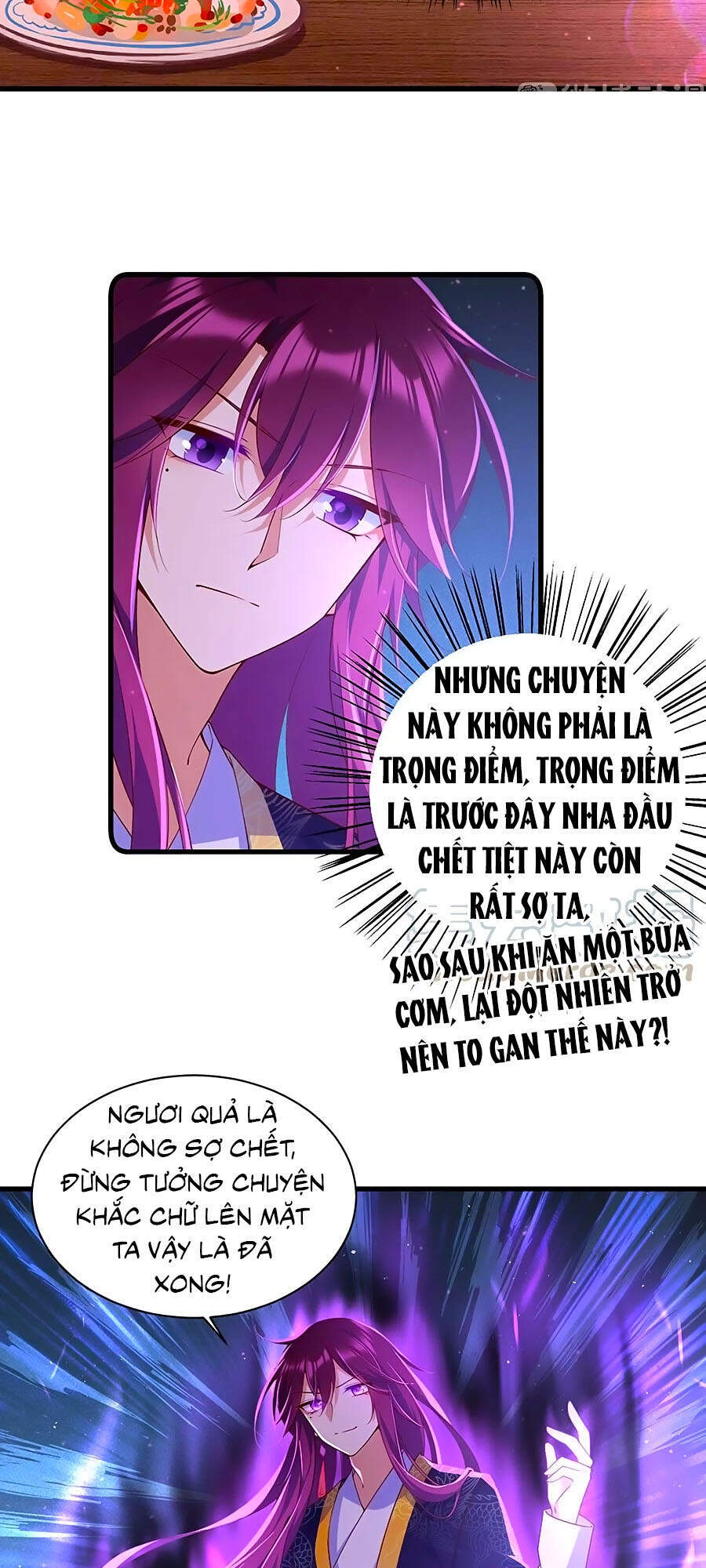 Manh Sư Tại Thượng - Chương 306