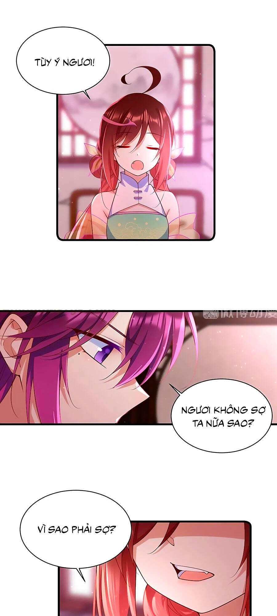 Manh Sư Tại Thượng - Chương 306