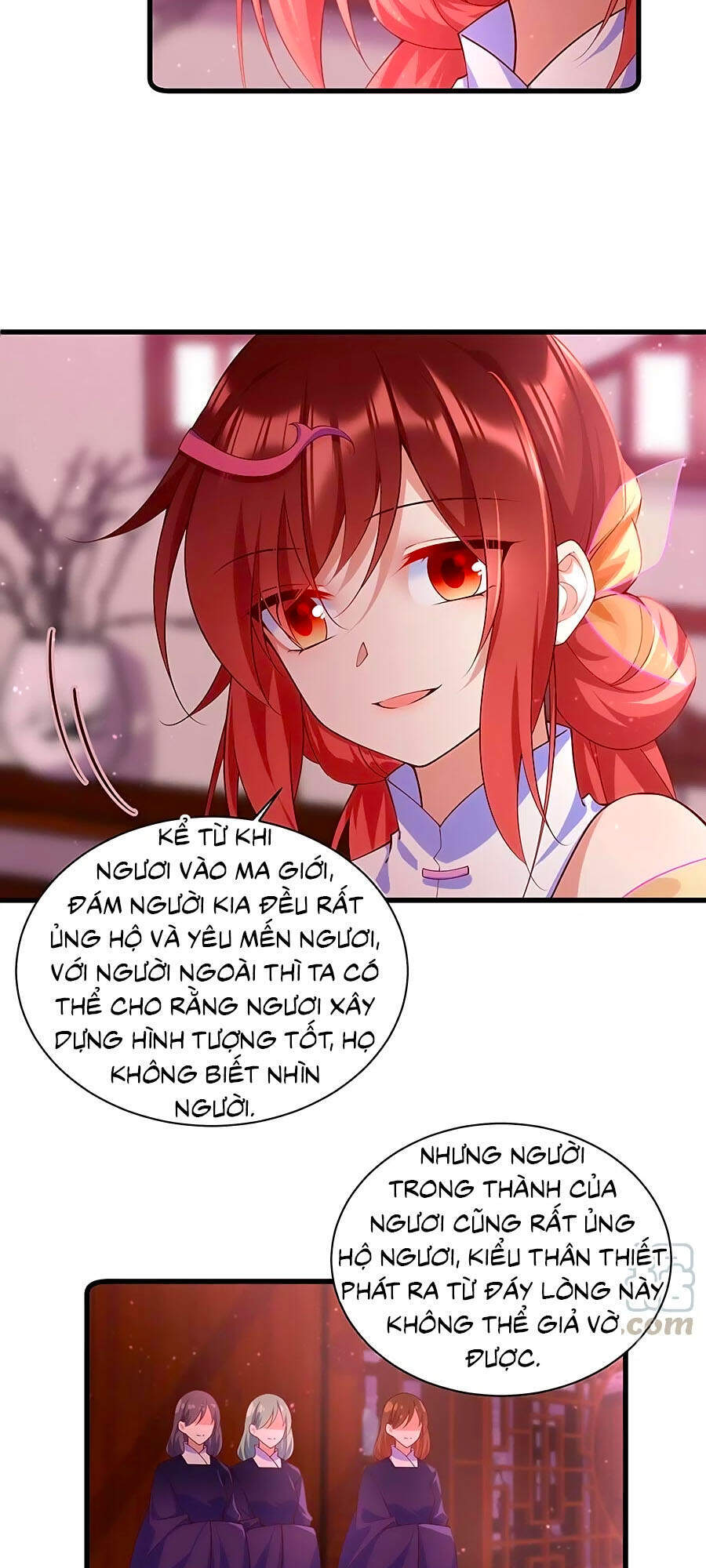 Manh Sư Tại Thượng - Chương 306