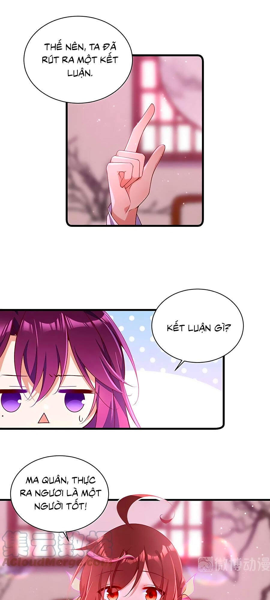 Manh Sư Tại Thượng - Chương 306