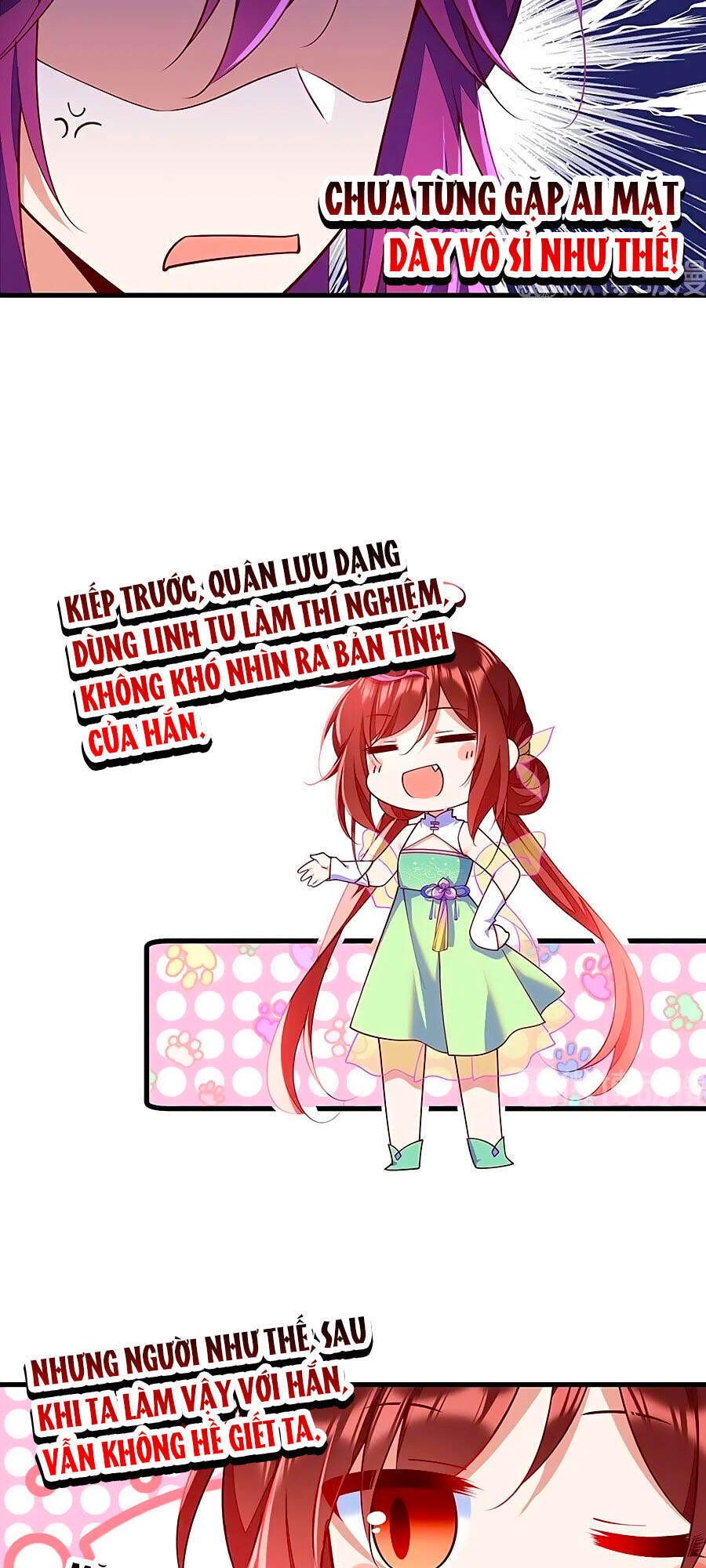 Manh Sư Tại Thượng - Chương 306