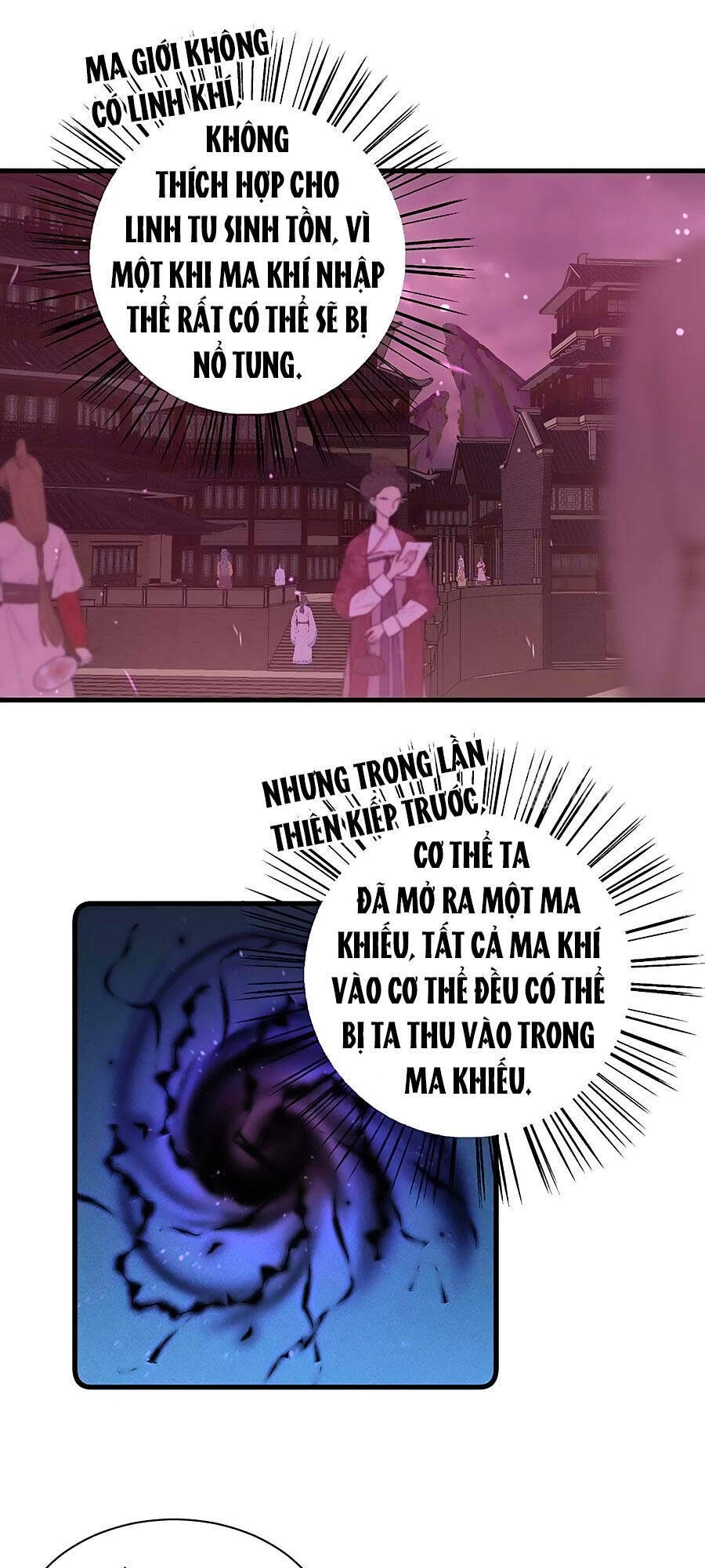 Manh Sư Tại Thượng - Chương 306