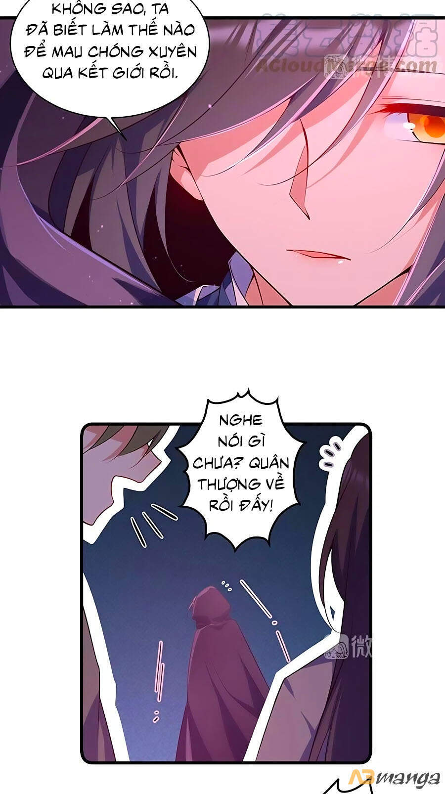 Manh Sư Tại Thượng - Chương 306