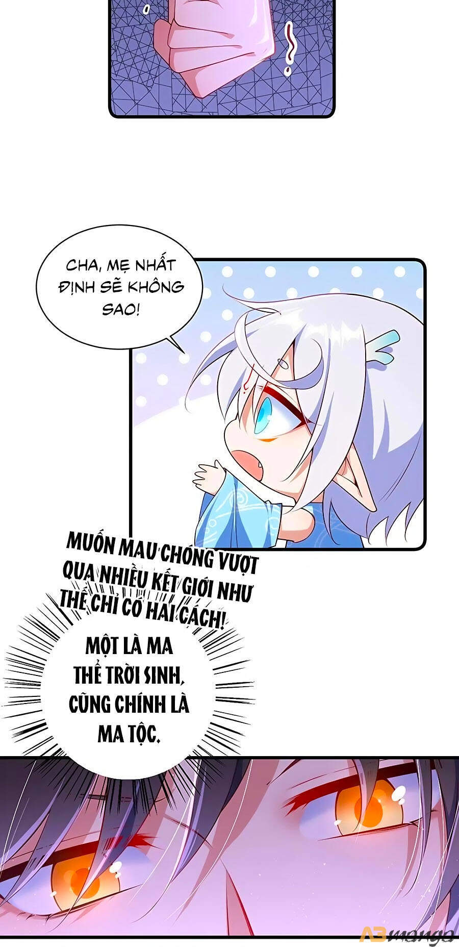 Manh Sư Tại Thượng - Chương 306