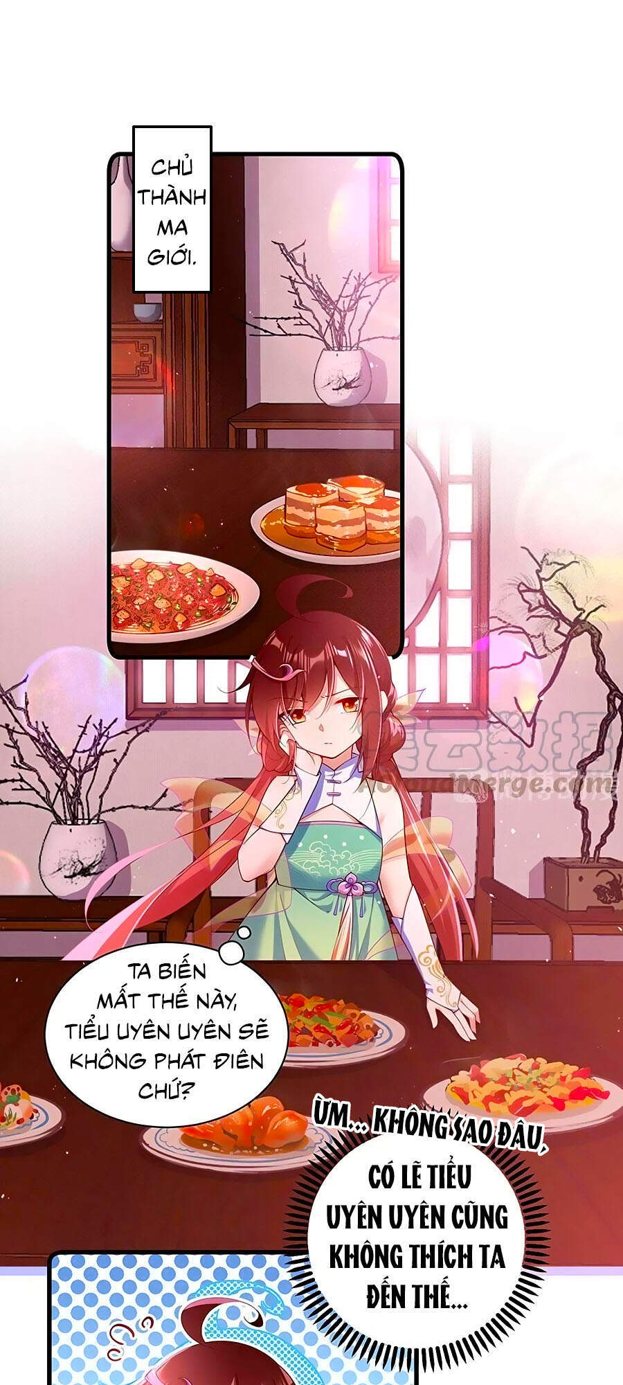 Manh Sư Tại Thượng - Chương 306