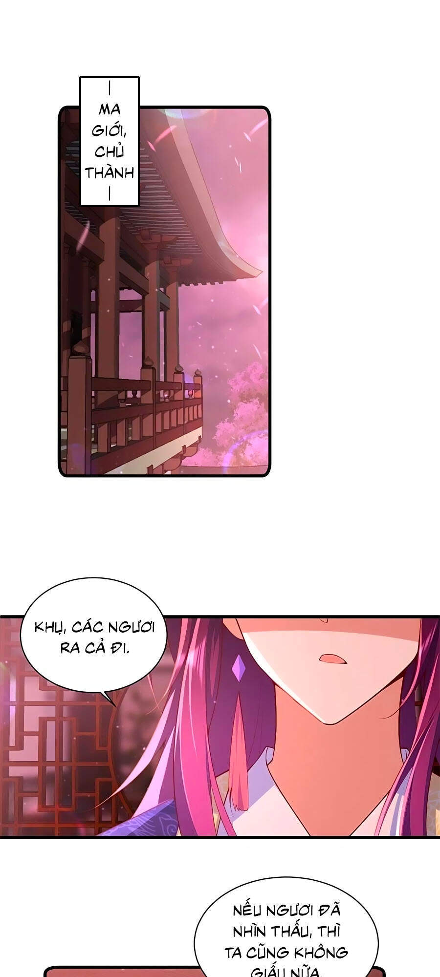 Manh Sư Tại Thượng - Chương 307