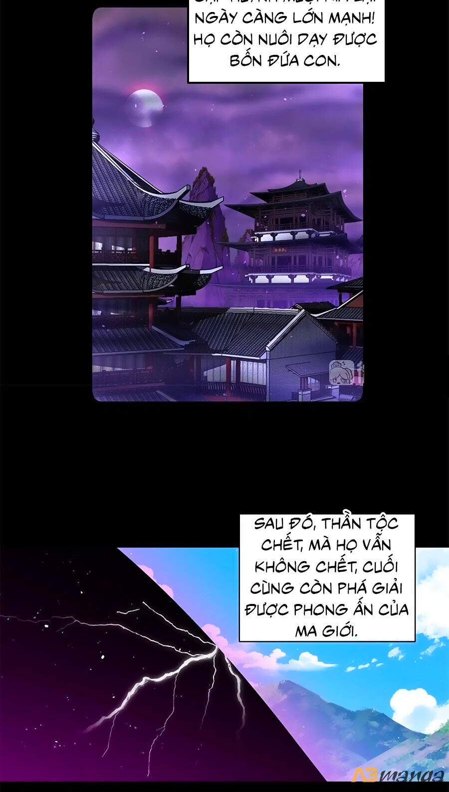 Manh Sư Tại Thượng - Chương 307