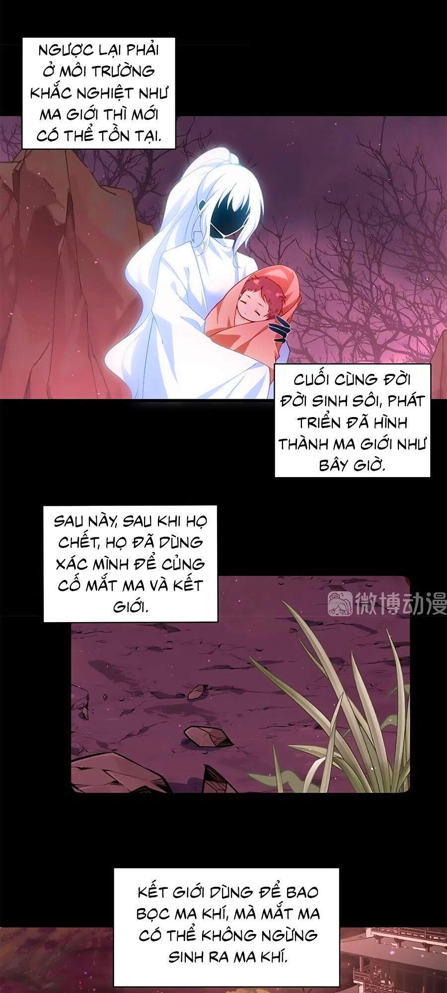 Manh Sư Tại Thượng - Chương 307