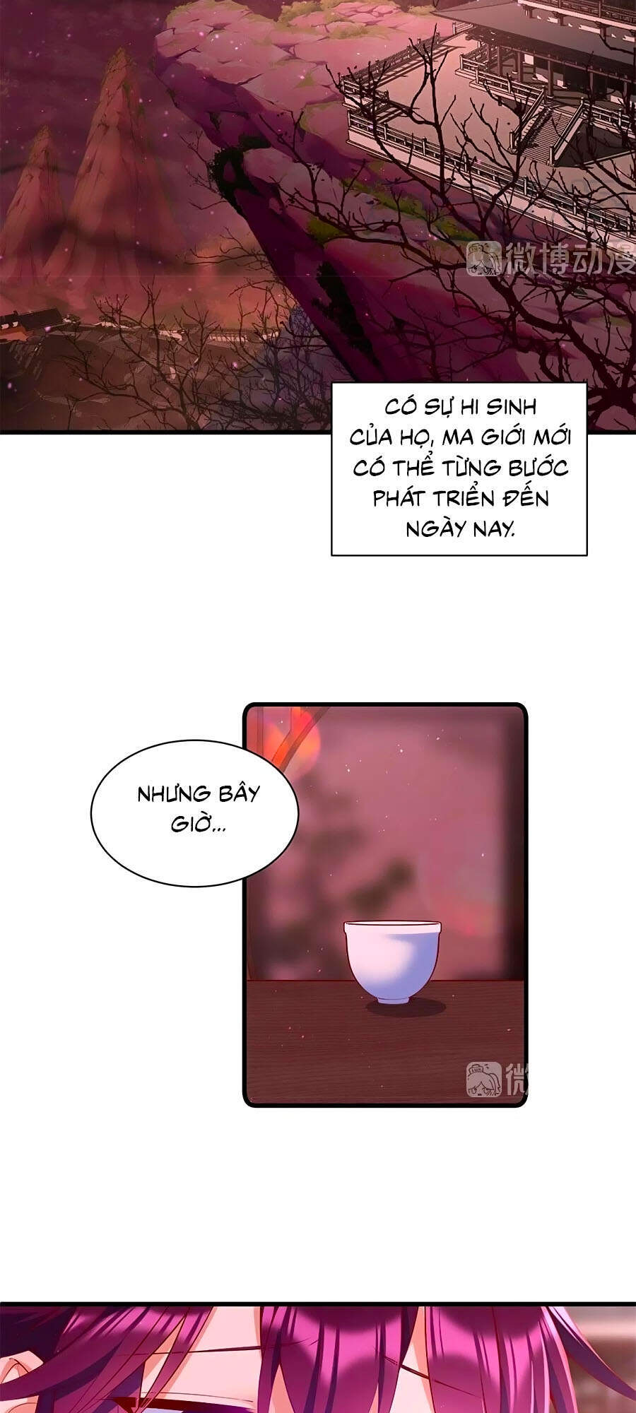 Manh Sư Tại Thượng - Chương 307