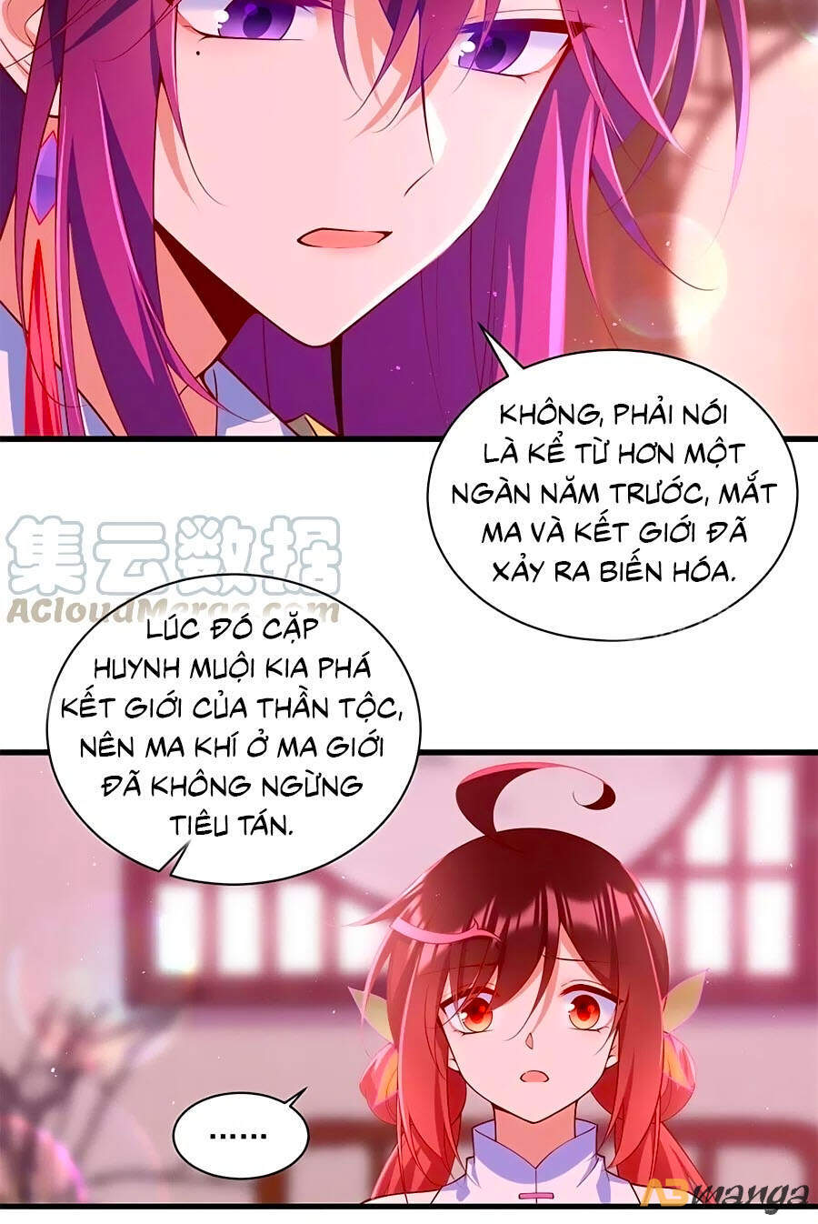 Manh Sư Tại Thượng - Chương 307