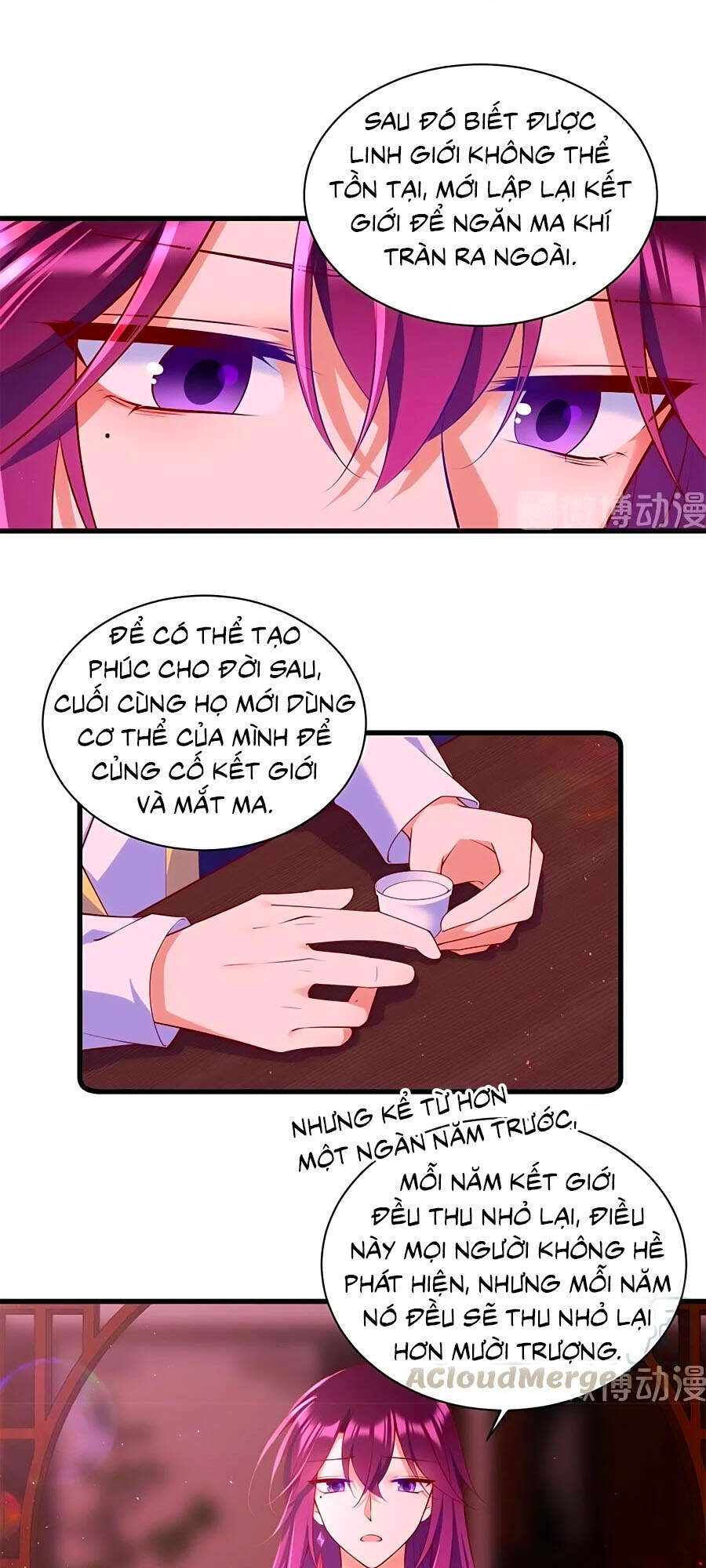 Manh Sư Tại Thượng - Chương 307