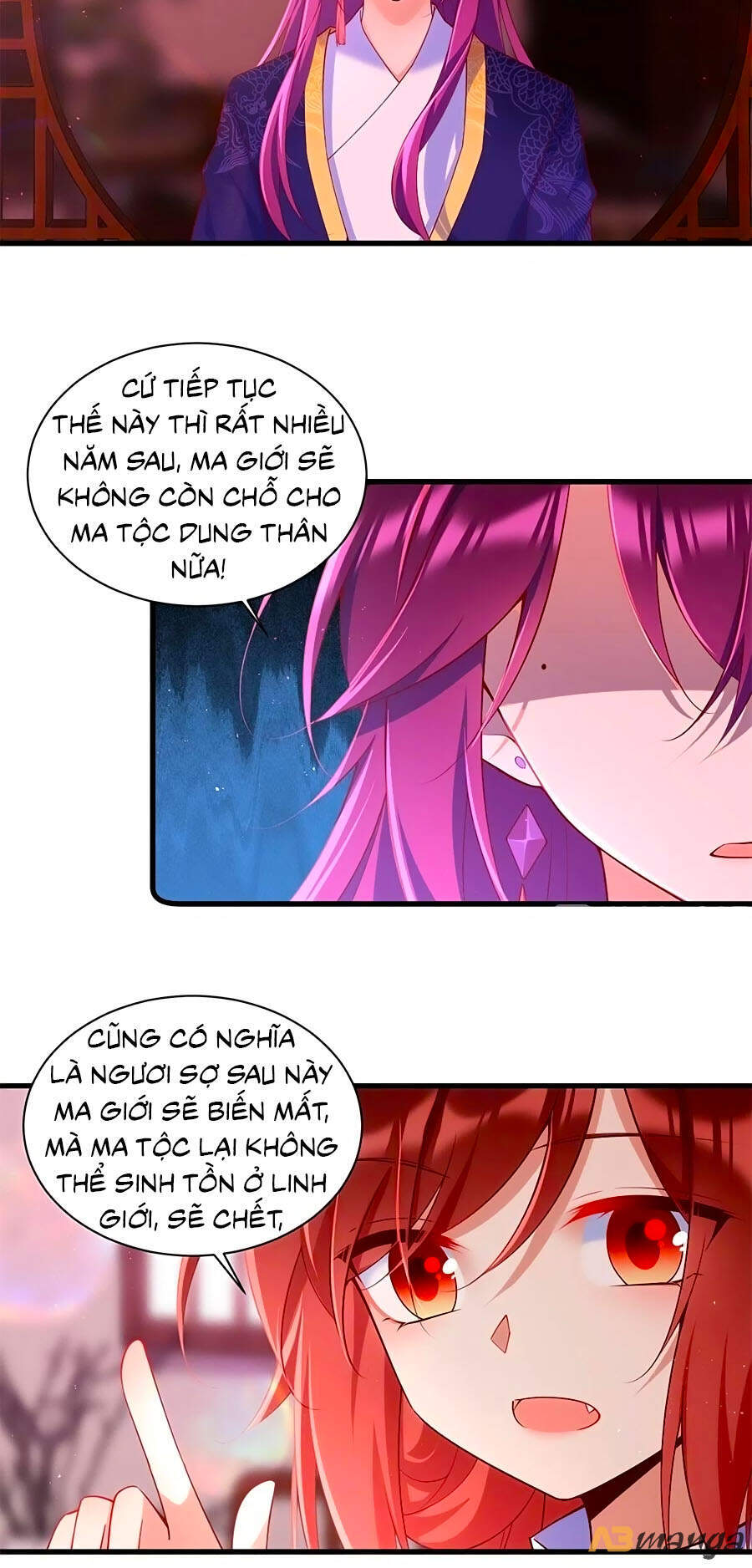 Manh Sư Tại Thượng - Chương 307