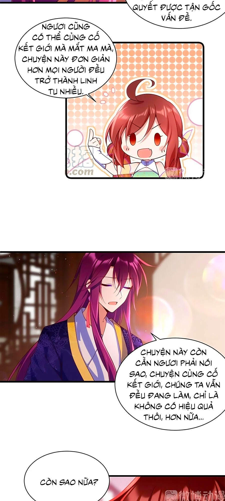 Manh Sư Tại Thượng - Chương 307