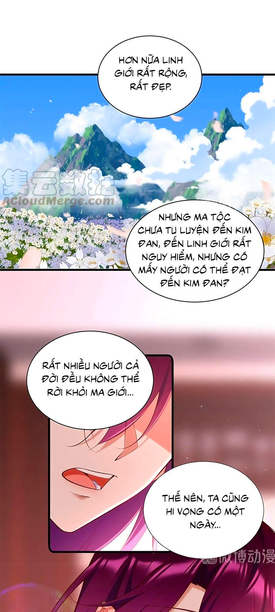 Manh Sư Tại Thượng - Chương 307