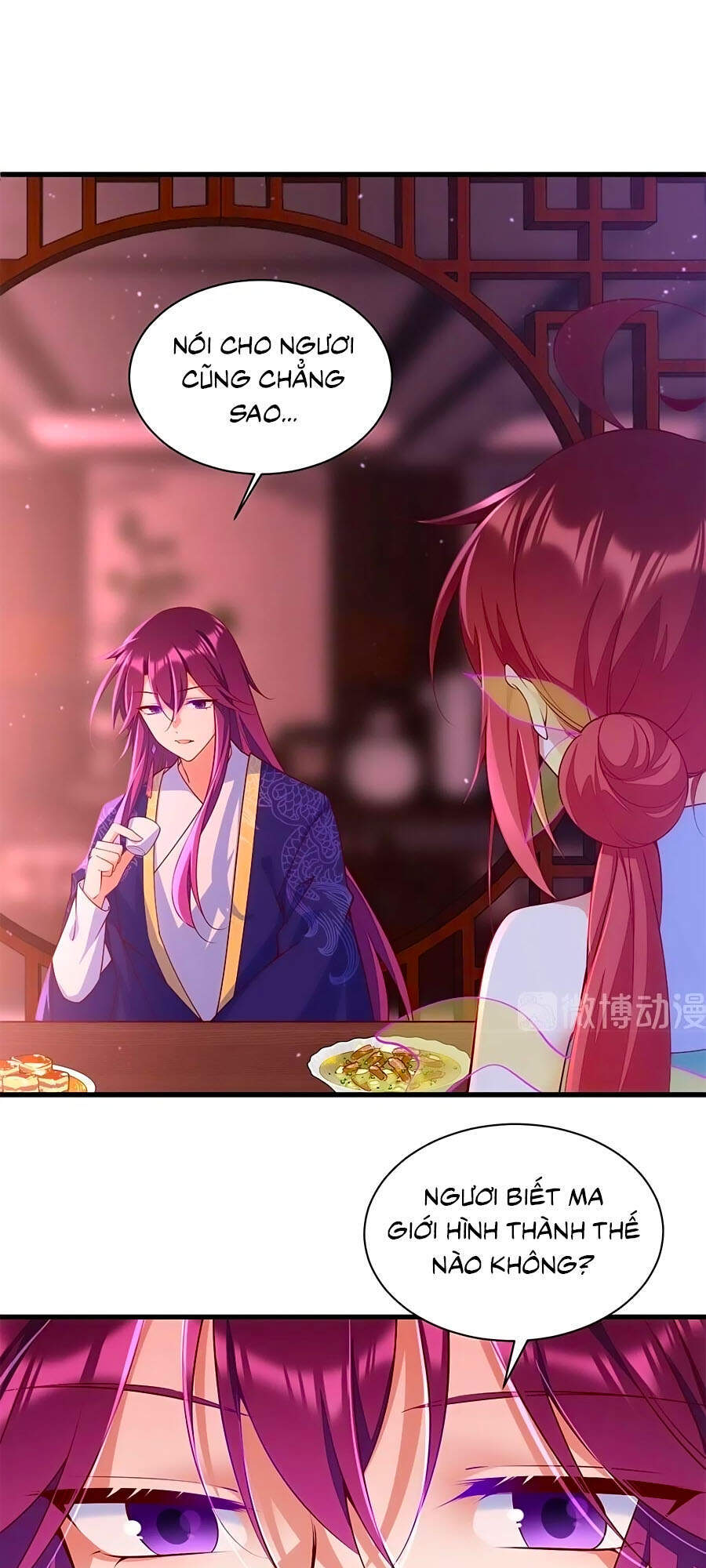 Manh Sư Tại Thượng - Chương 307