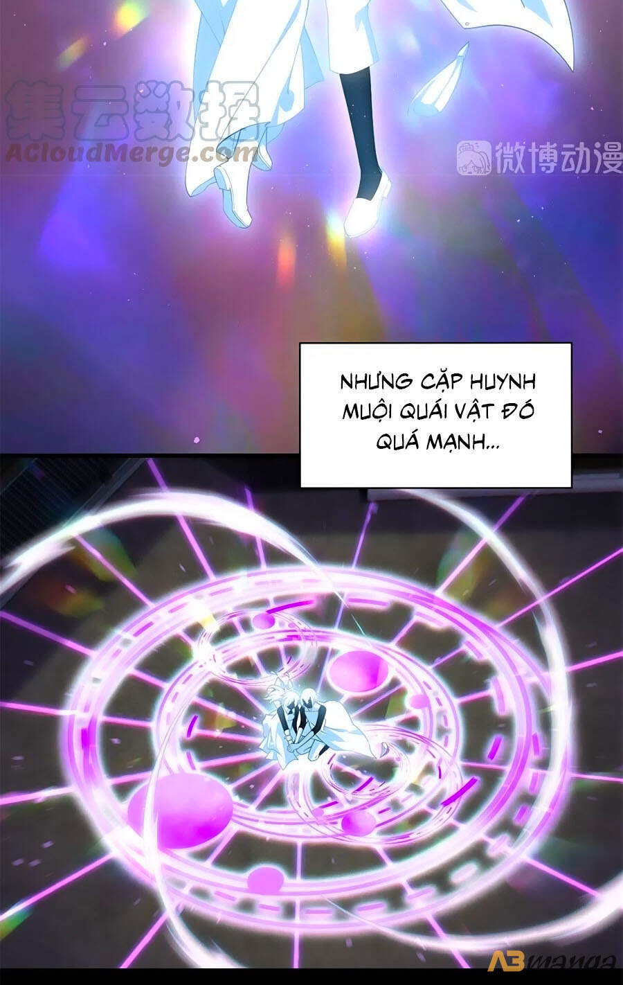 Manh Sư Tại Thượng - Chương 307