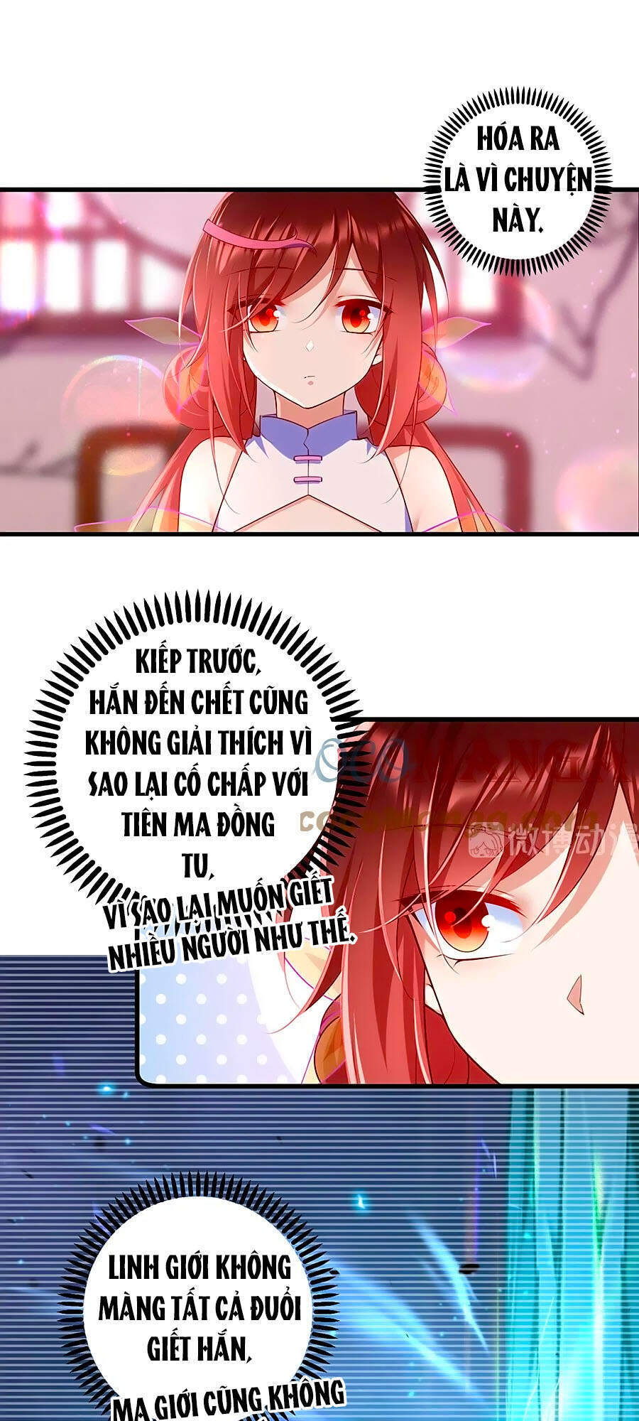 Manh Sư Tại Thượng - Chương 308