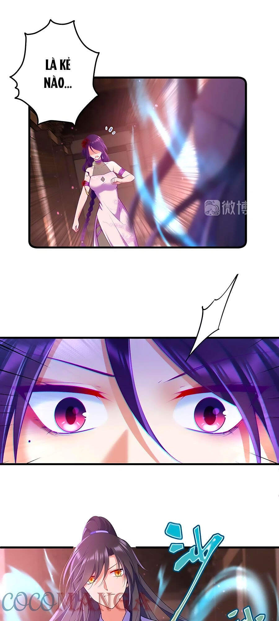 Manh Sư Tại Thượng - Chương 308