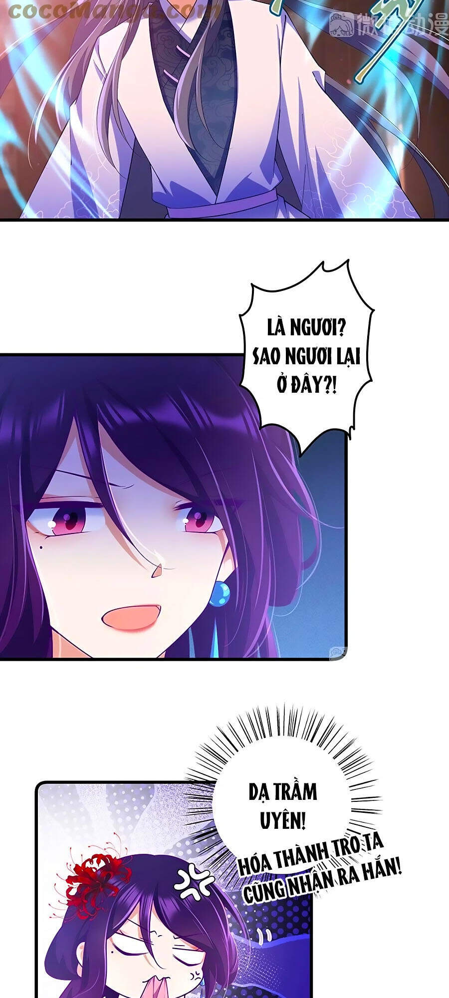 Manh Sư Tại Thượng - Chương 308